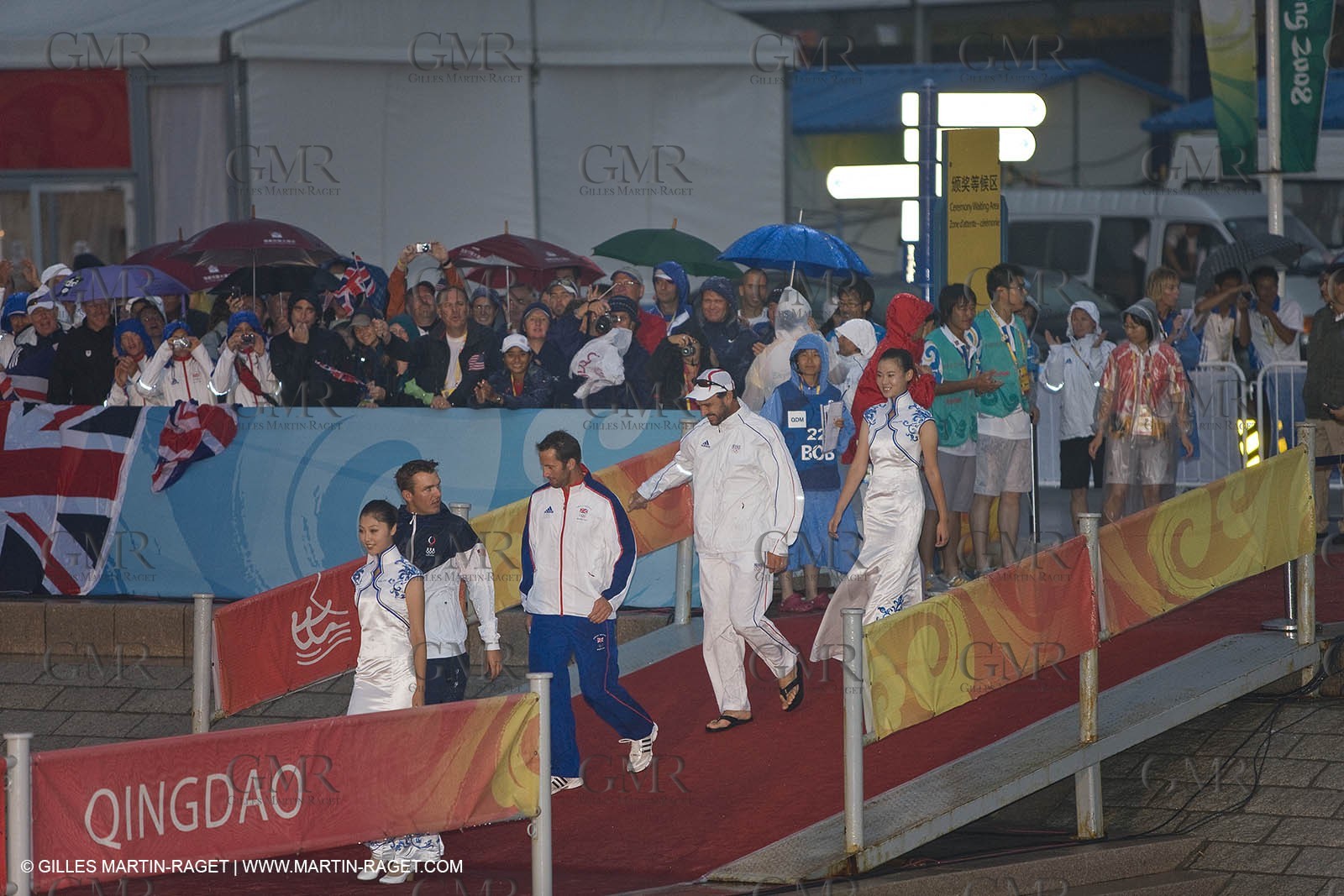17 08 2008 - Qingdao (CHN) - 2008 Olympic games - Day 9
