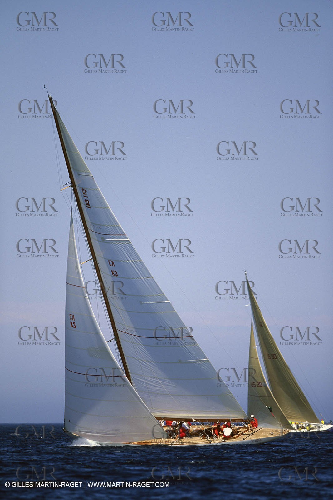 12 m JI - Classic yachts
