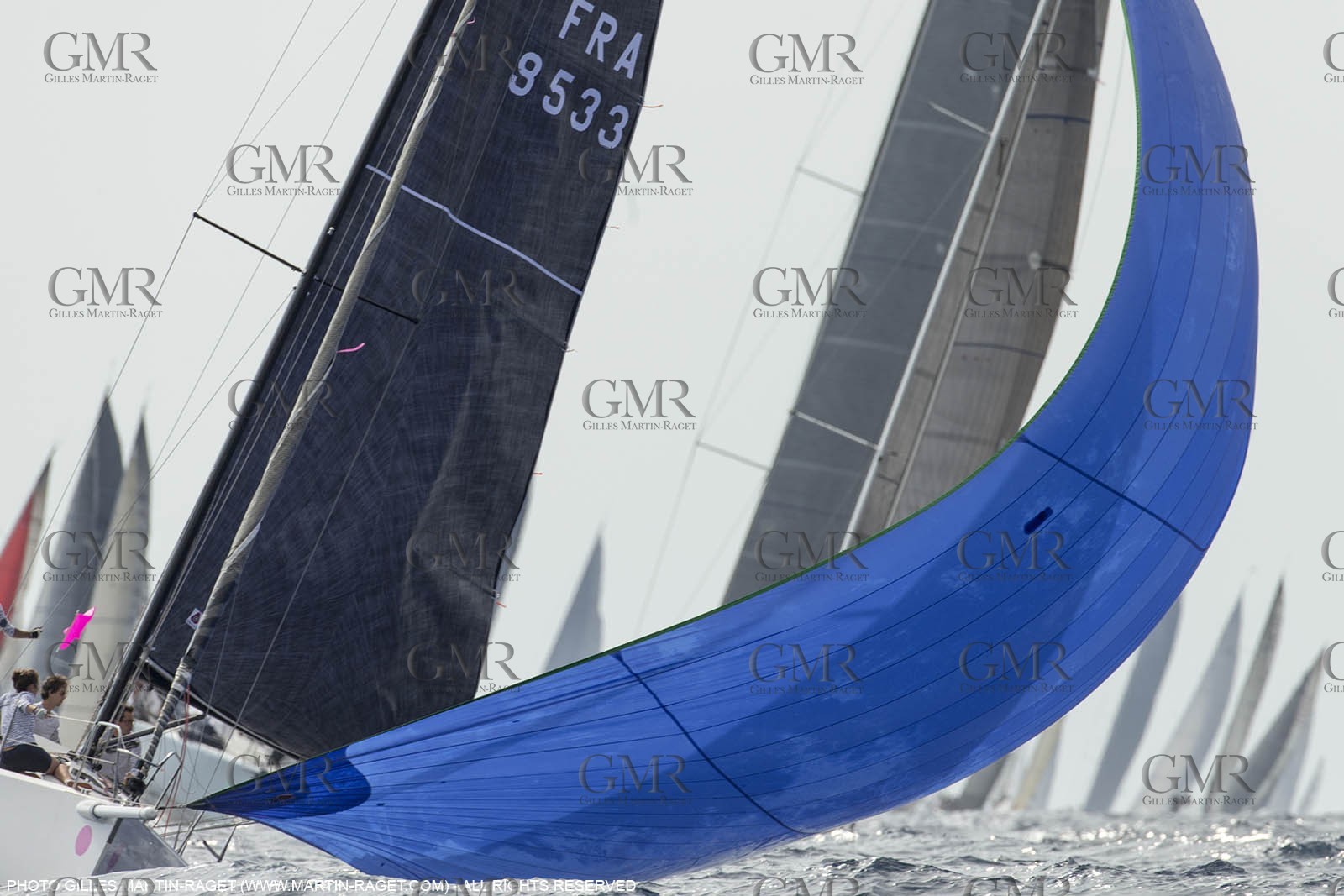 28 09 2015, Saint-Topez (FRA,83), Voiles de Saint-Tropez 2015, Day 1, Modern Yachts