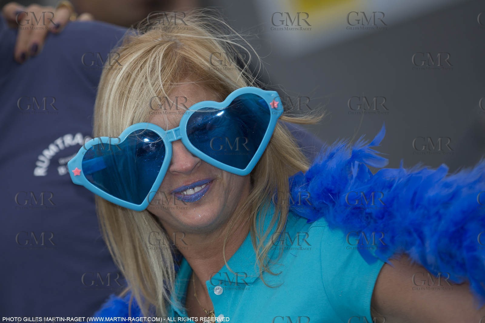 01 10 2025, Saint-Tropez (FRA,83) , Voioes de Saint-Tropez 2015, Day 4, Crew parade