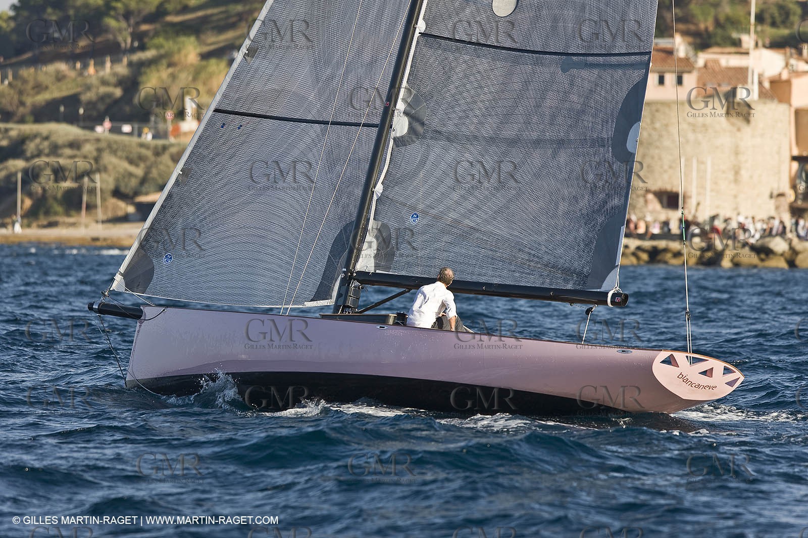 01 20 2008 - Saint Tropez (FRA,83) - Voiles de Saint Tropez 2008 - Wally Yachts - Wallynano
