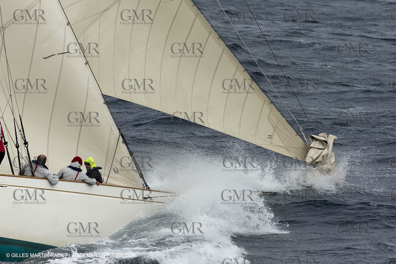 02 10 2013 - Saint-Tropez (FRA,83) - Voiles de Saint-Tropez 2013 - Day 3