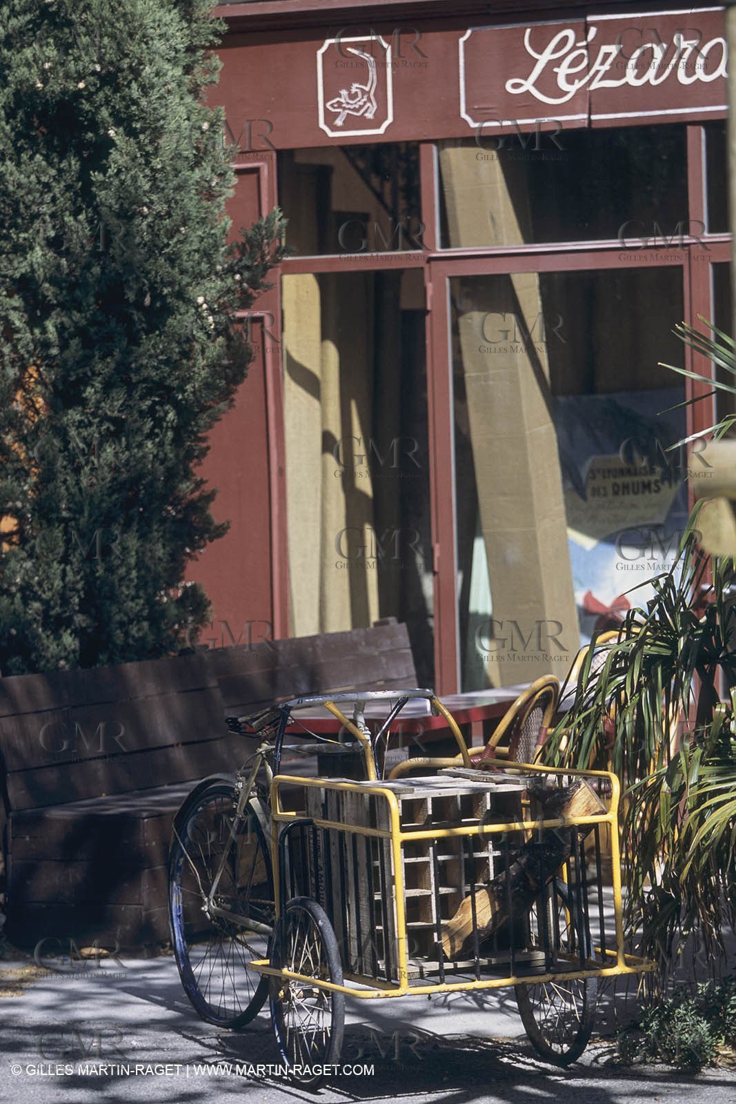 France, Provence, Saint-Rémy de Provence