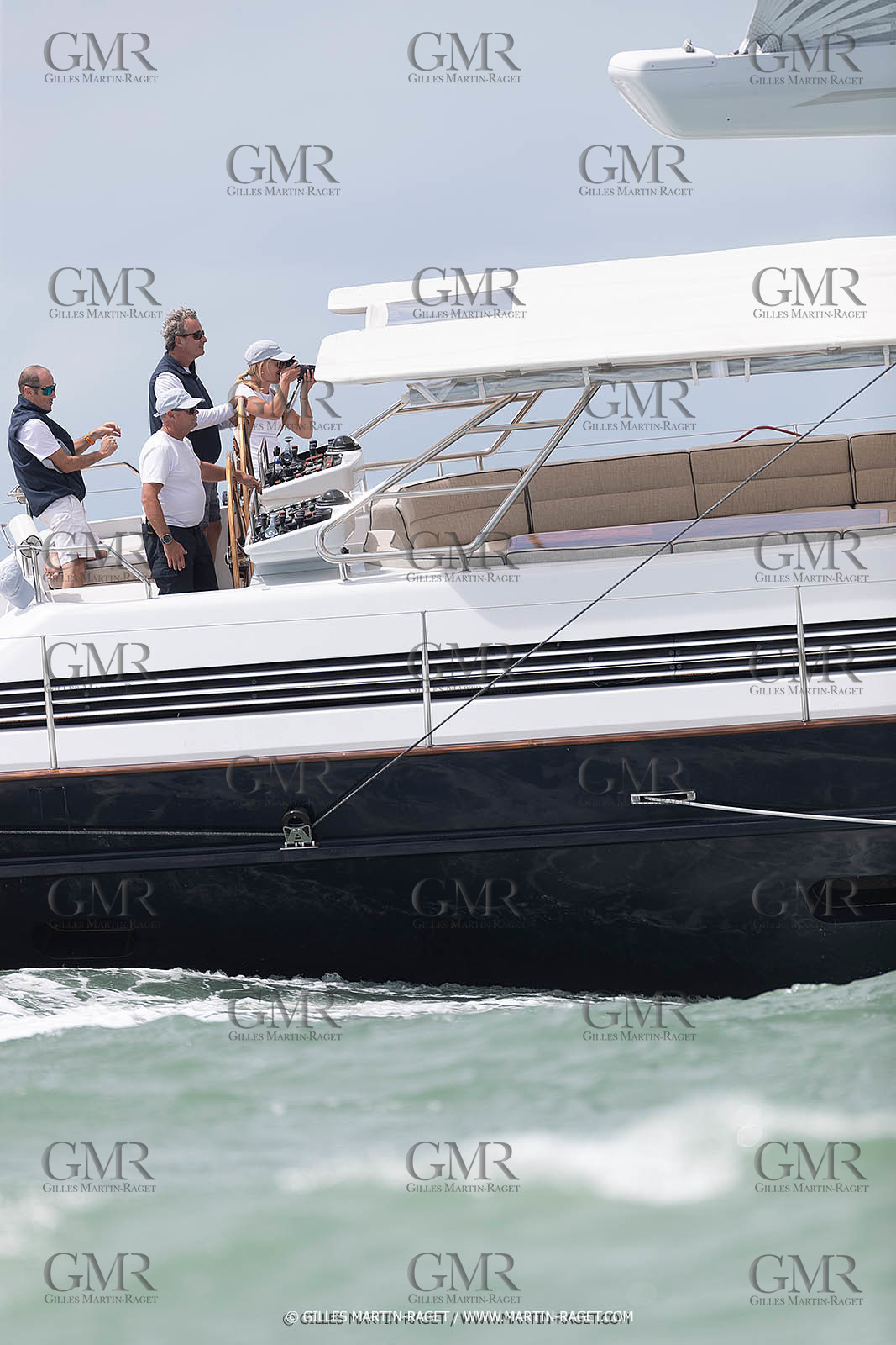 24 02 2021, Auckland (NZL), Mastercard Superyacht Regatta