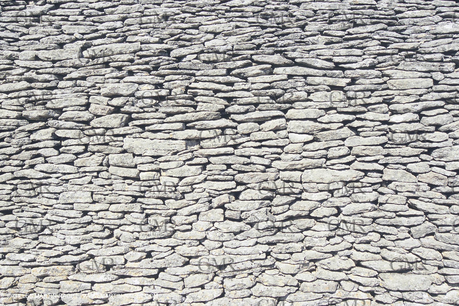 France, Provence, Luberon, Gordes, Village des Bories