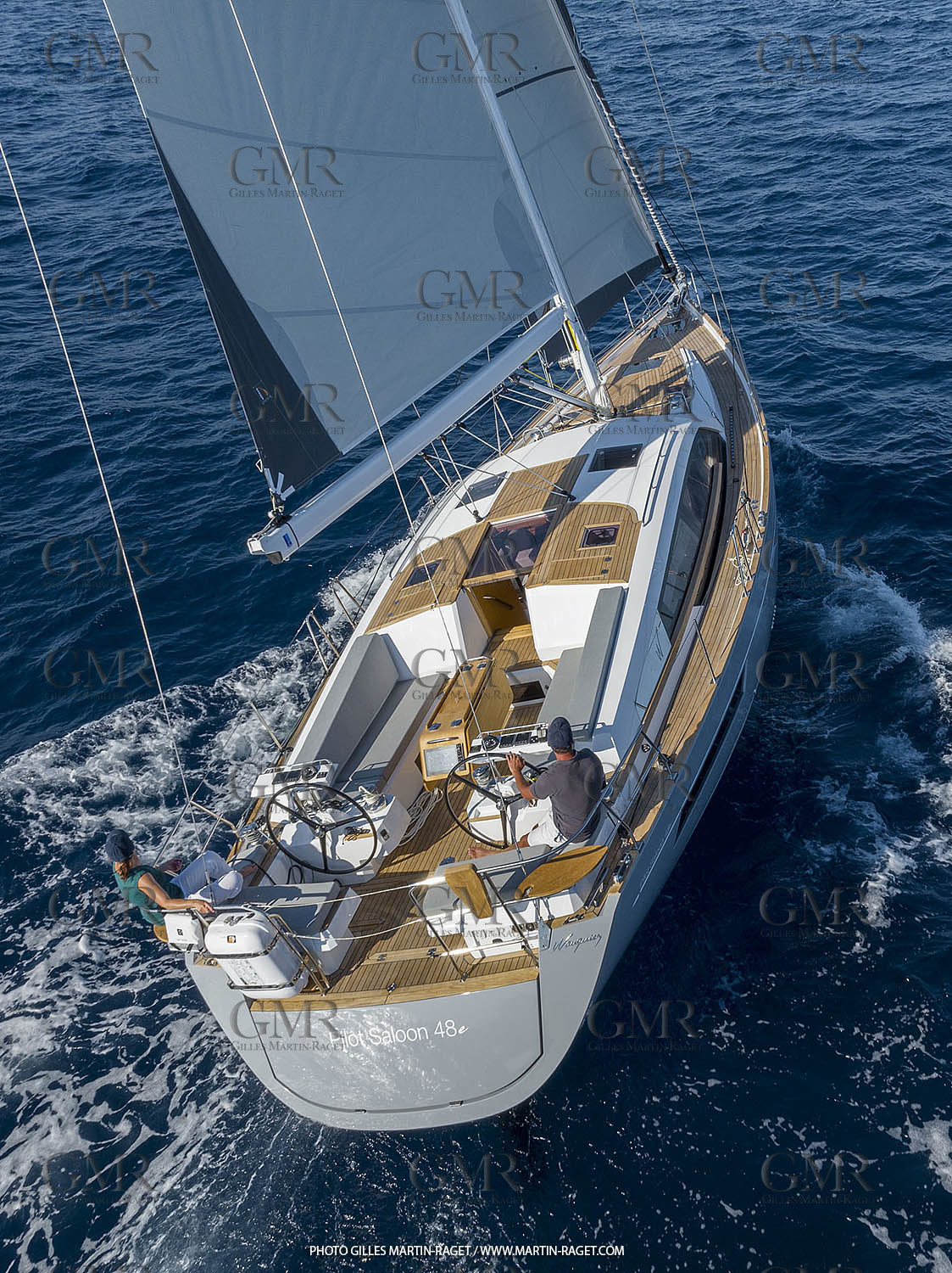 02 08 2022, Giens (FRA,83), Wauquiez Pilot Saloon 48e