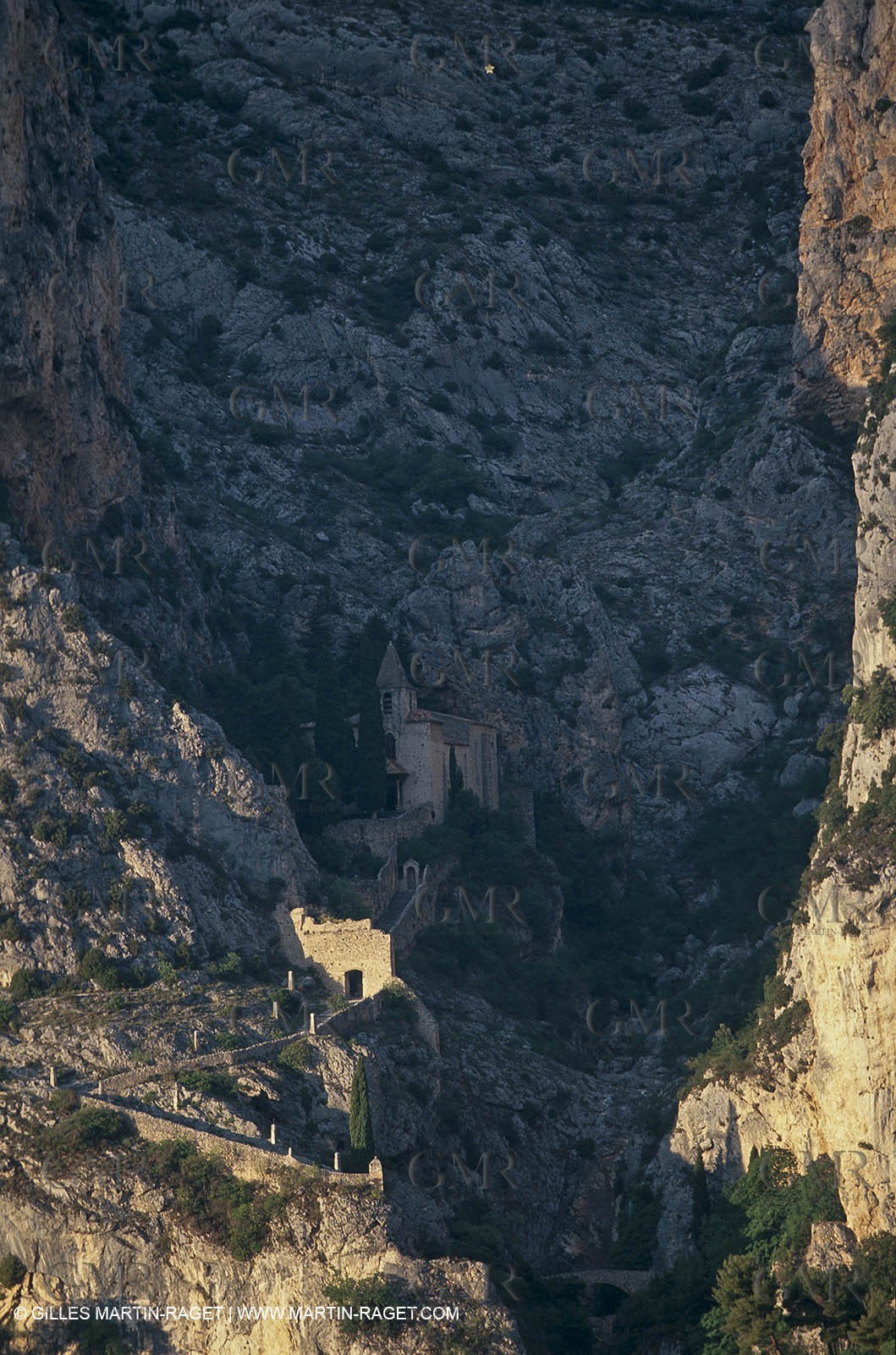 Moustiers Ste Marie (FRA,83)
