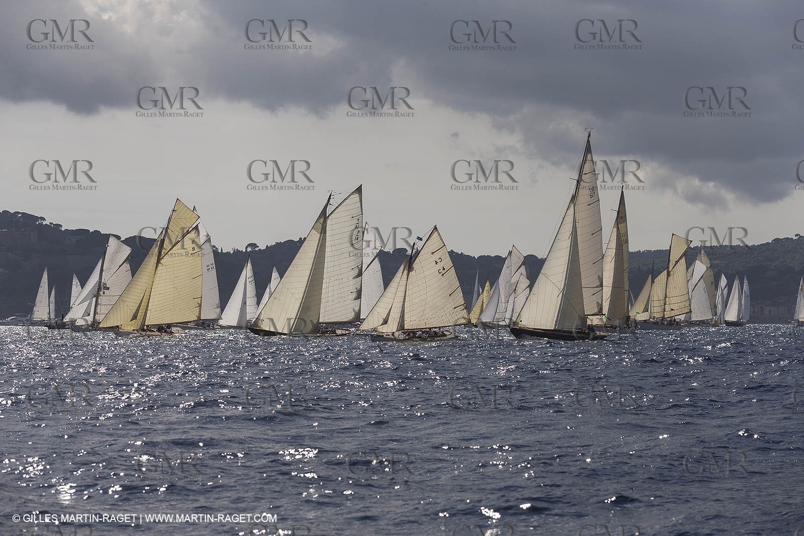01 10 2014, Saint-Tropez (FRA,83), Voiles de Saint-Tropez 2014, Day 3,