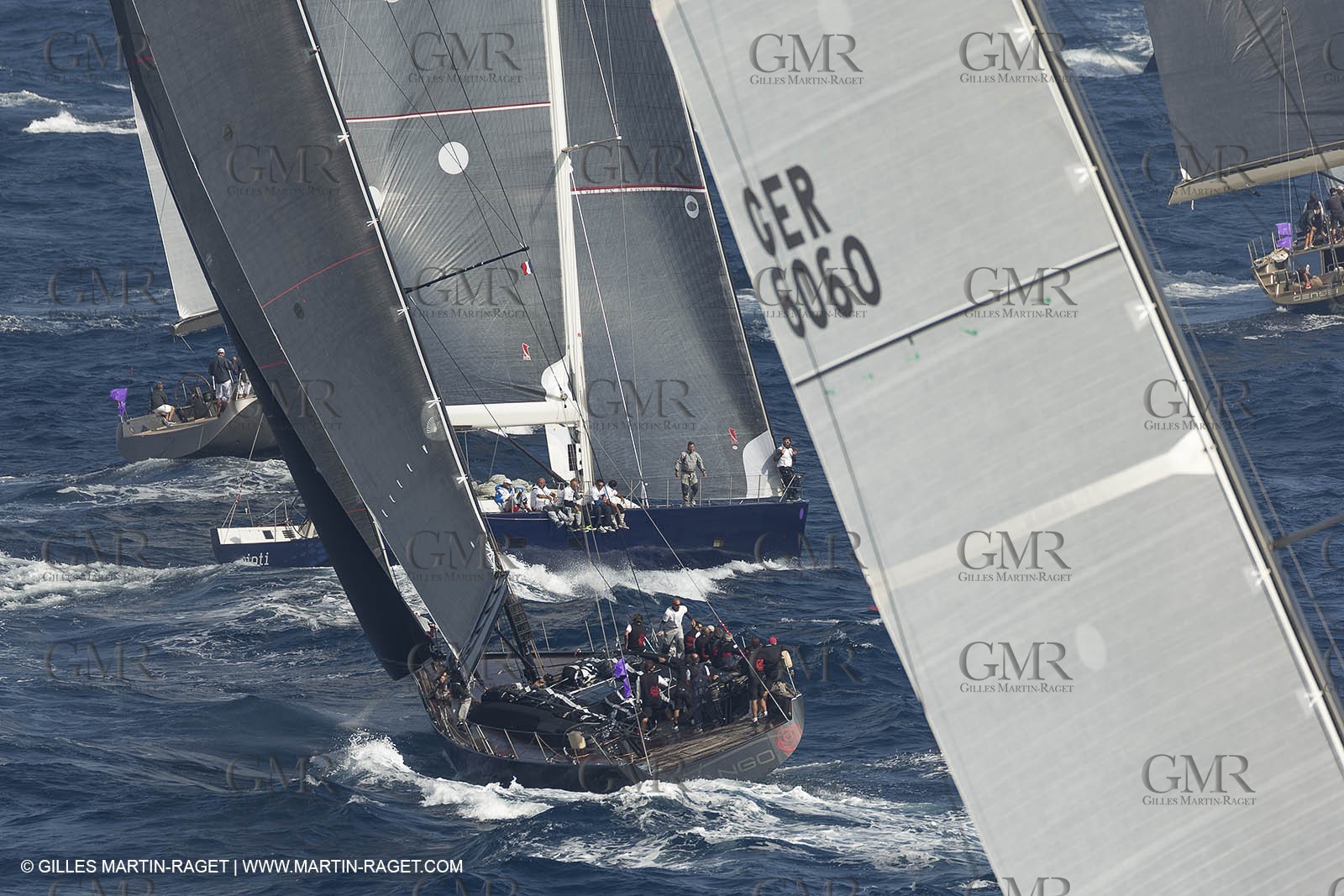 29 09 2014, Saint-Tropez (FRA,83), Voiles de Saint-Tropez 2014, Day 1,