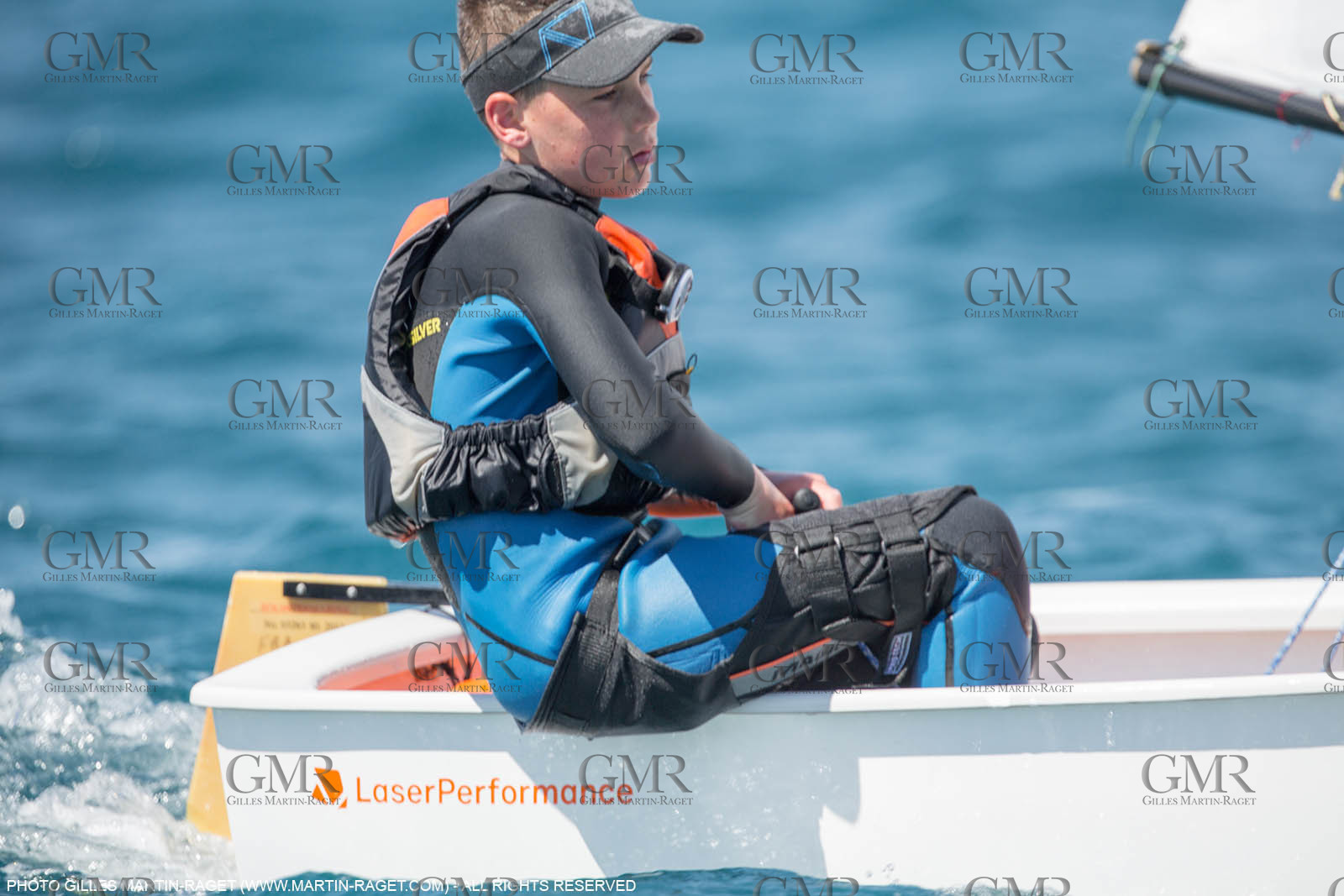 13 04 2016, Marseille (FRA,13), SNIM Dériveurs, Day 3