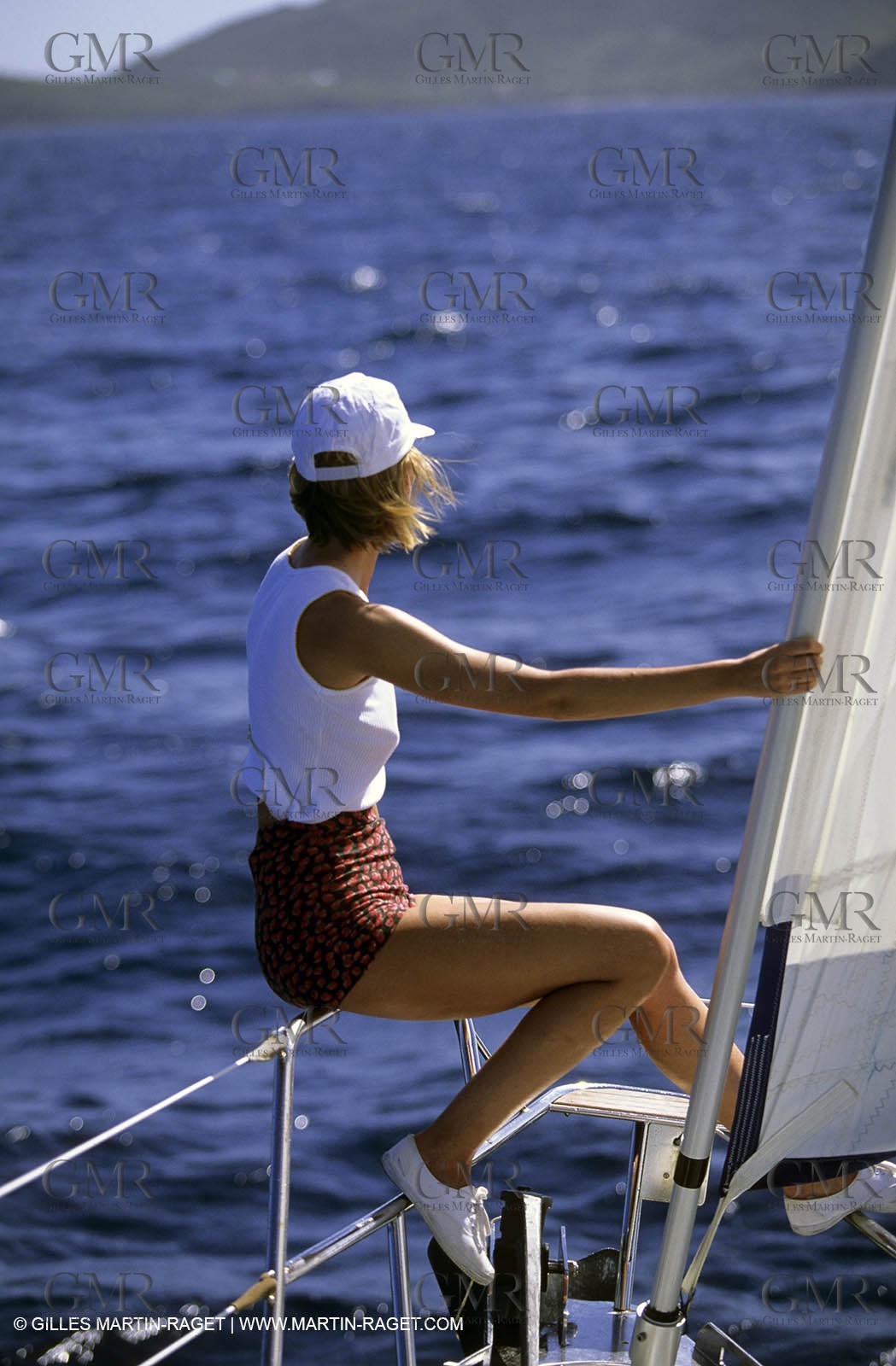 Cruising - People - Doing nothing