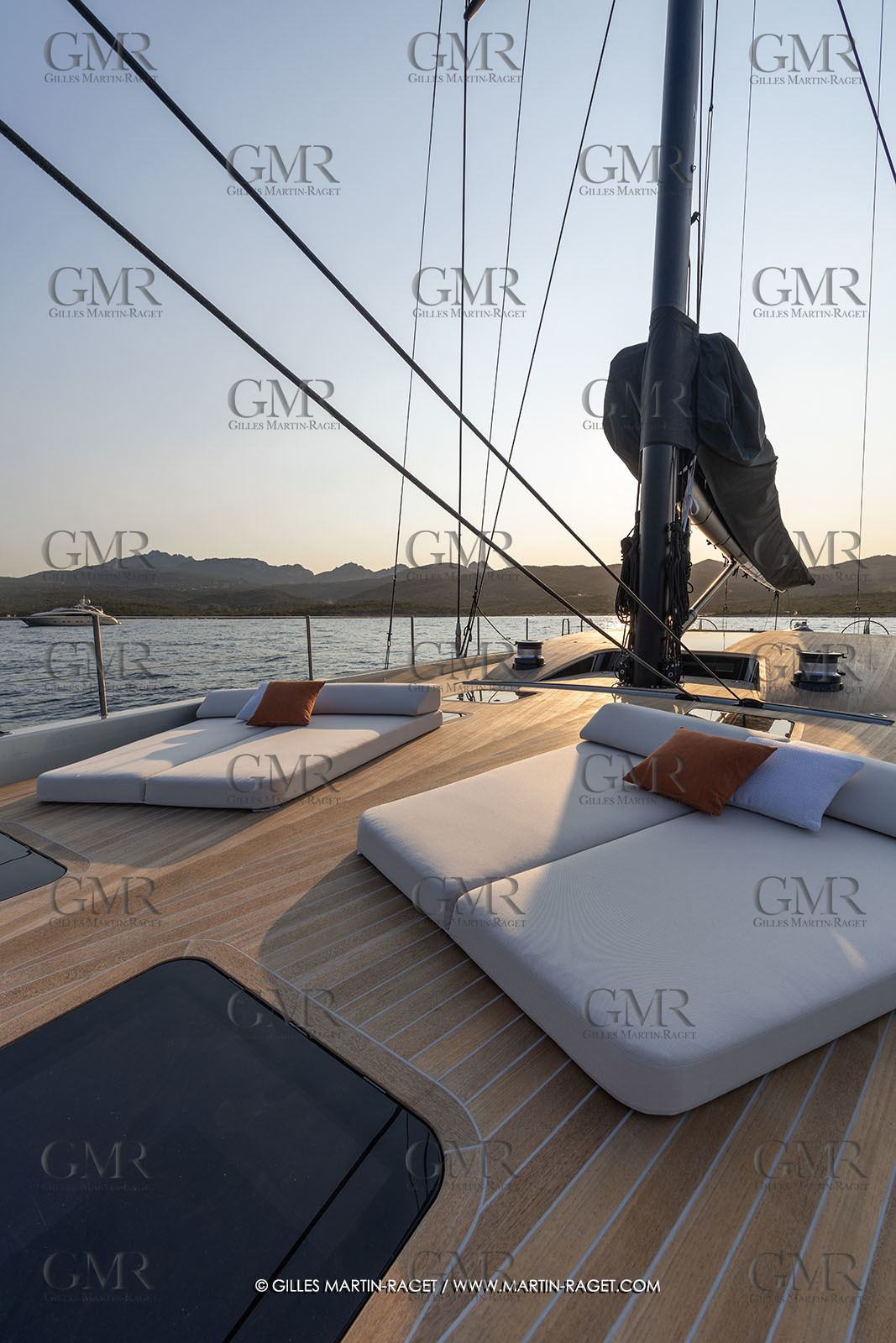 07 08 2025, Porto Cervo (ITA), Wally Yachts, Wallywind 110  2