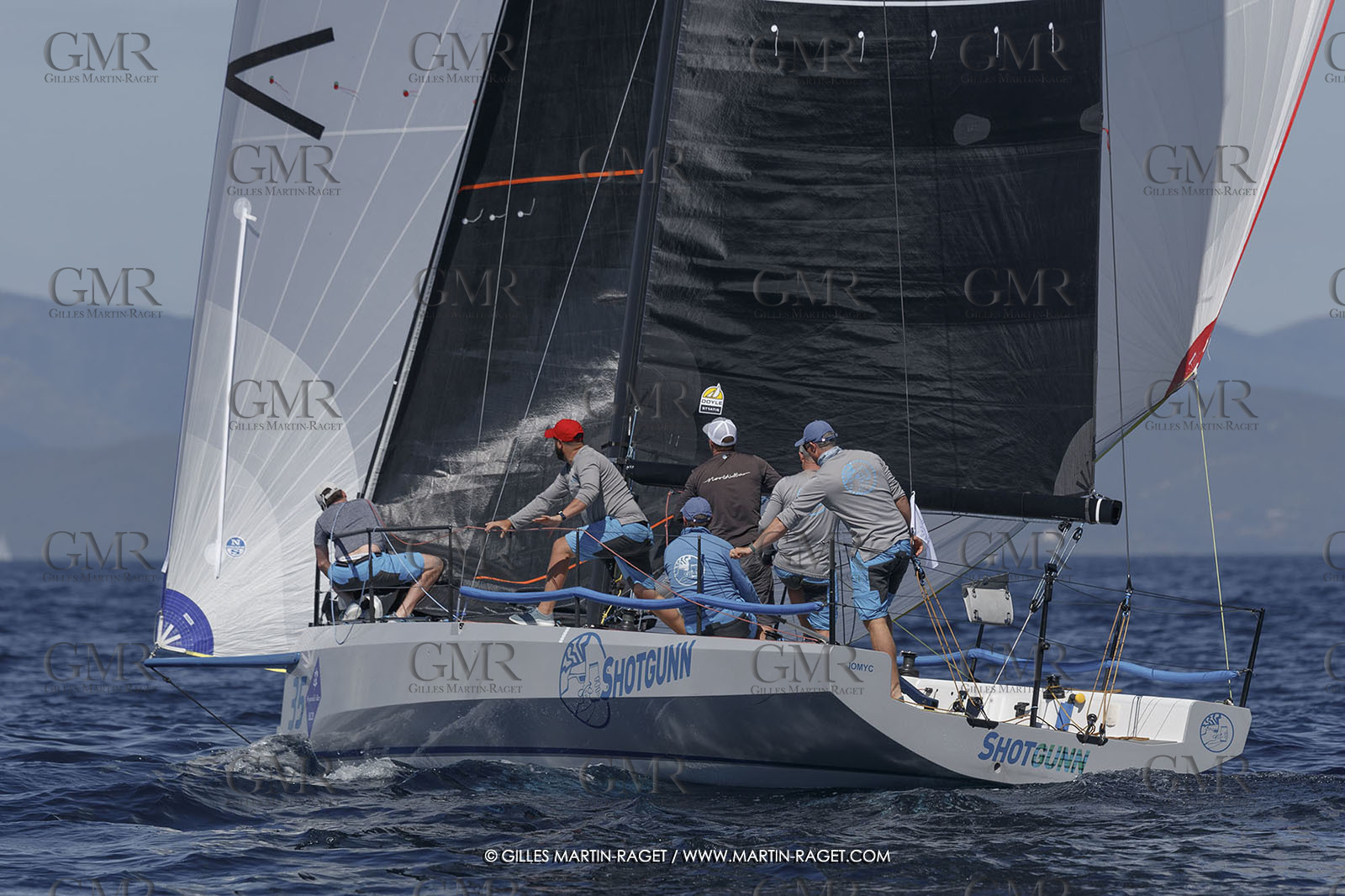 08 05 2024, Porquerolles (FRA,83), Porquerolle's Race 2024, Jour 1, Cape 31