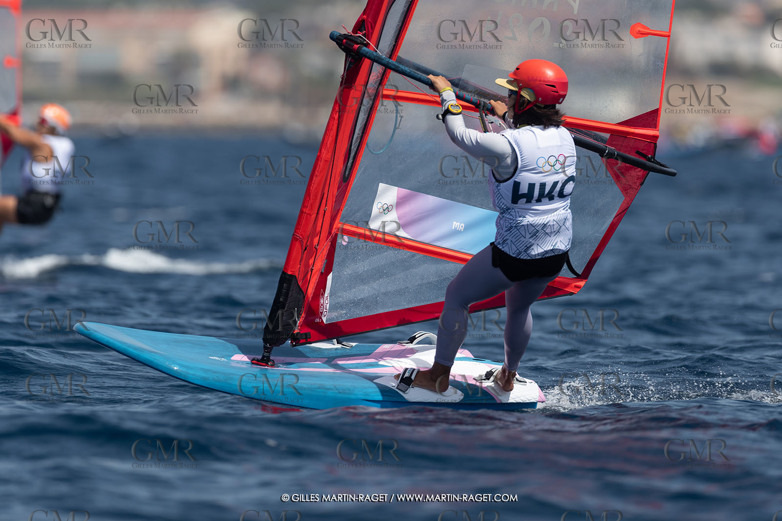 Paris 2024 - Sailing