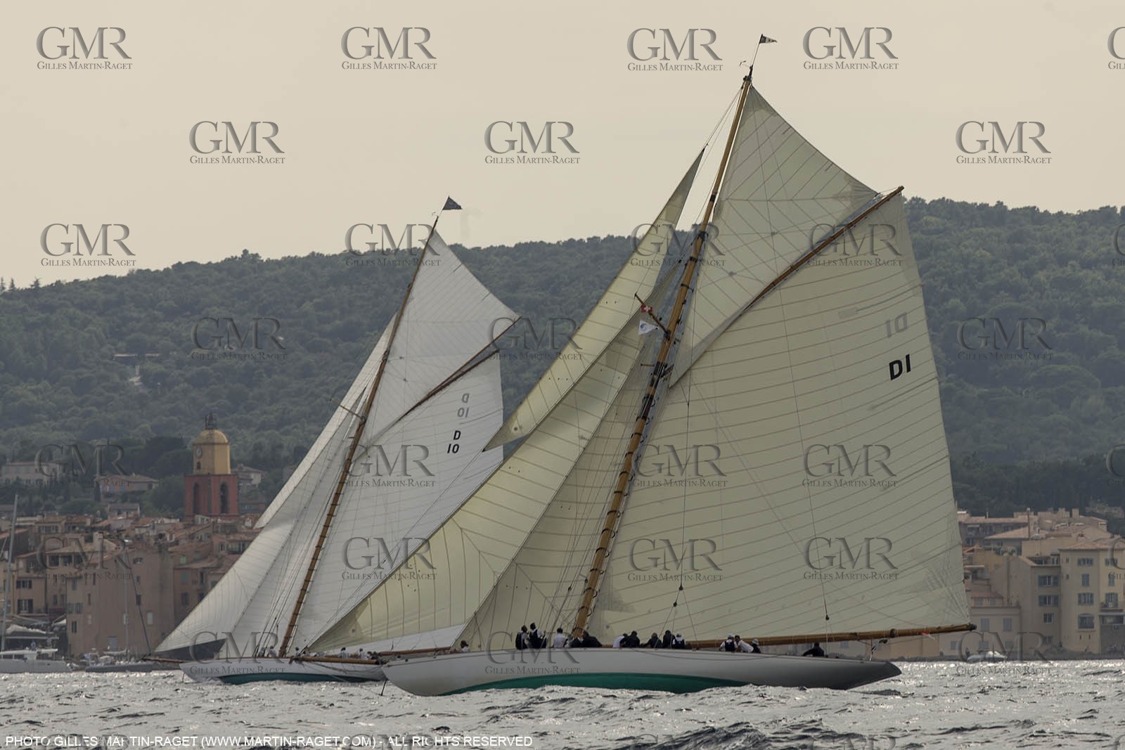 28 09 2015, Saint-Topez (FRA,83), Voiles de Saint-Tropez 2015, Day 1, 15 m