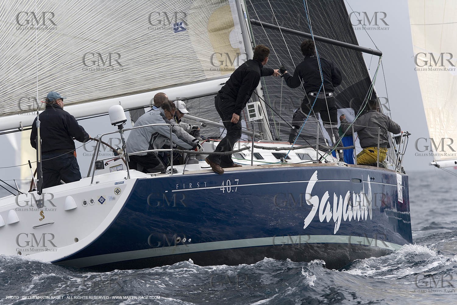 11 02 2007 - Monaco - Primo Cup 2007