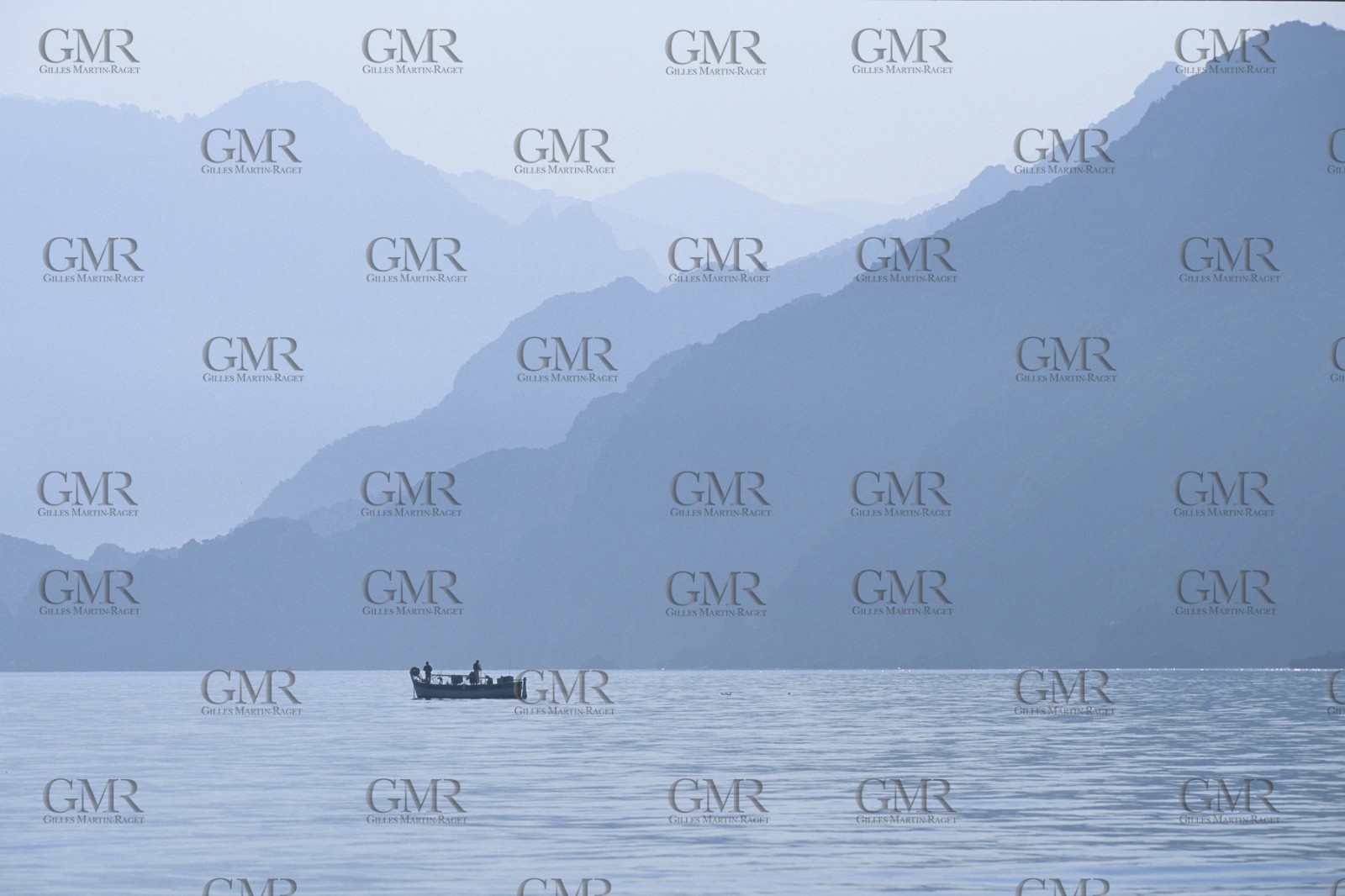 France, Corse, Porto Bay