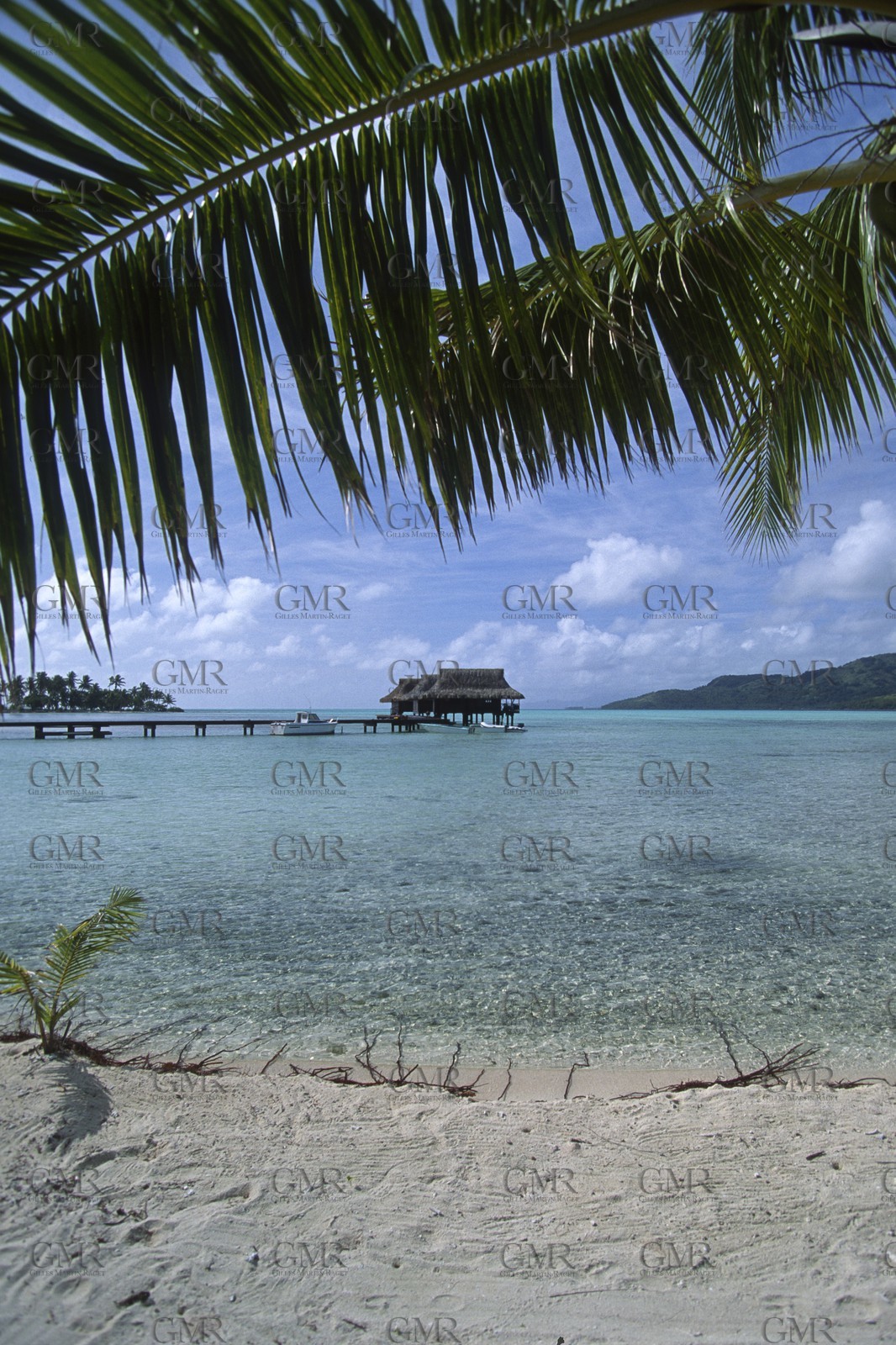 Destinations - French Polynesia - Leeward Islands