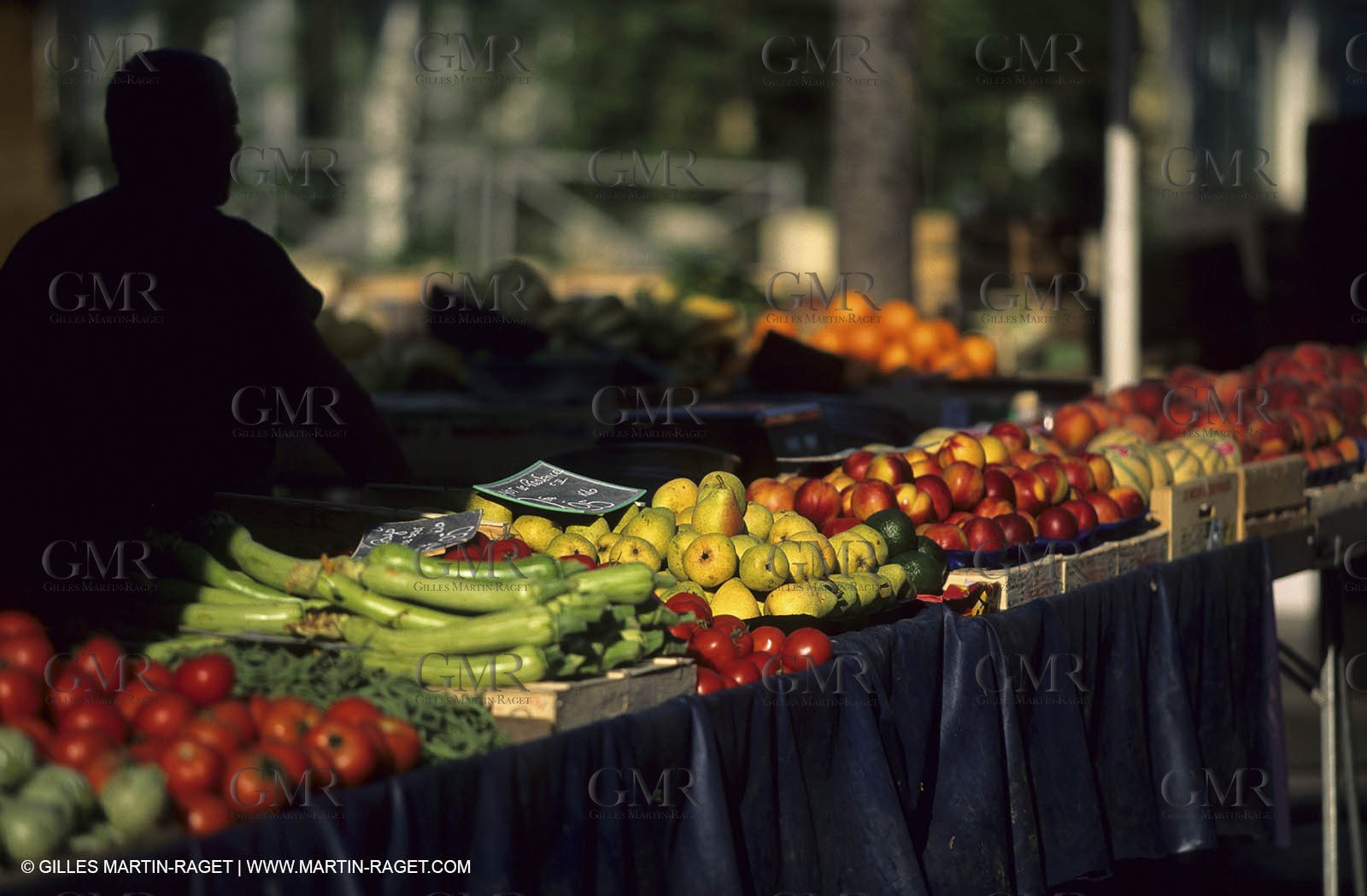 Nice - Old Nice Market