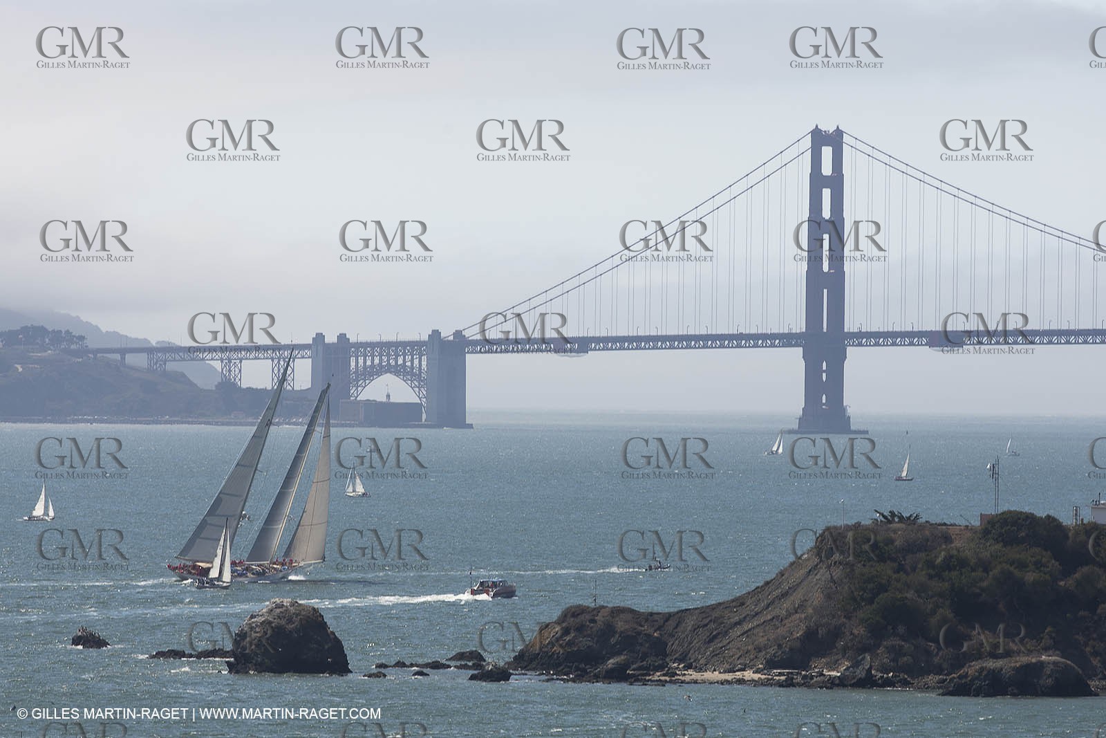 13 09 2013 - San Francisco (USA,CA) - 34th America's Cup -