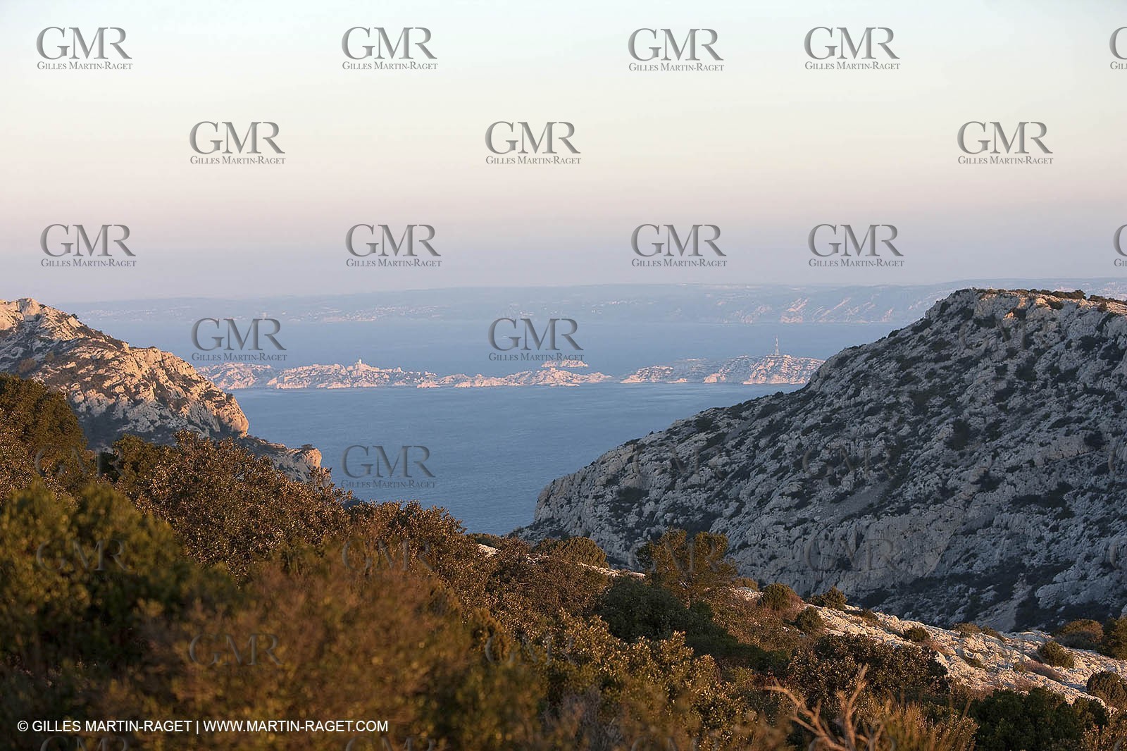 26 03 2009 - Marseille (FRA, 13) - Les Calanques