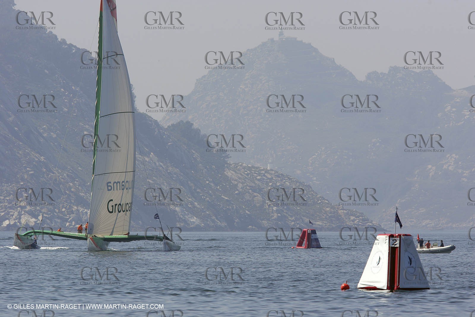 2005 Galicia Grand Prix - Day 1