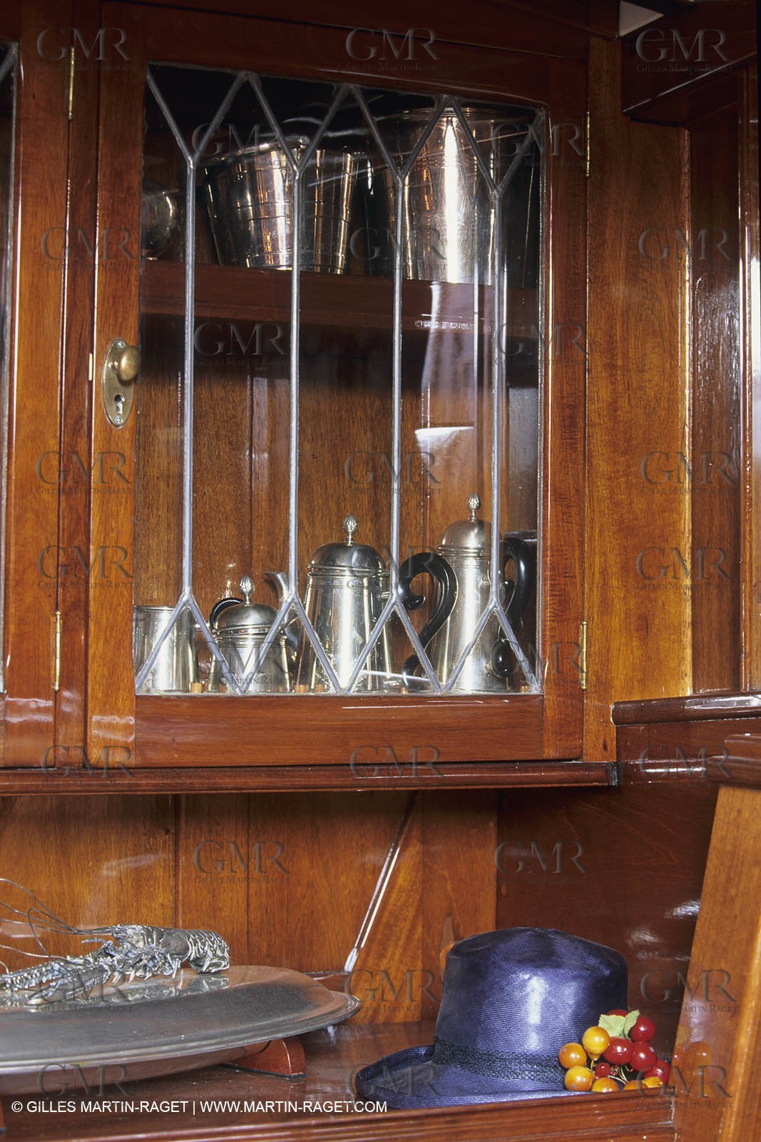 Classic Yachts, Classic Motor yachts, Mohican