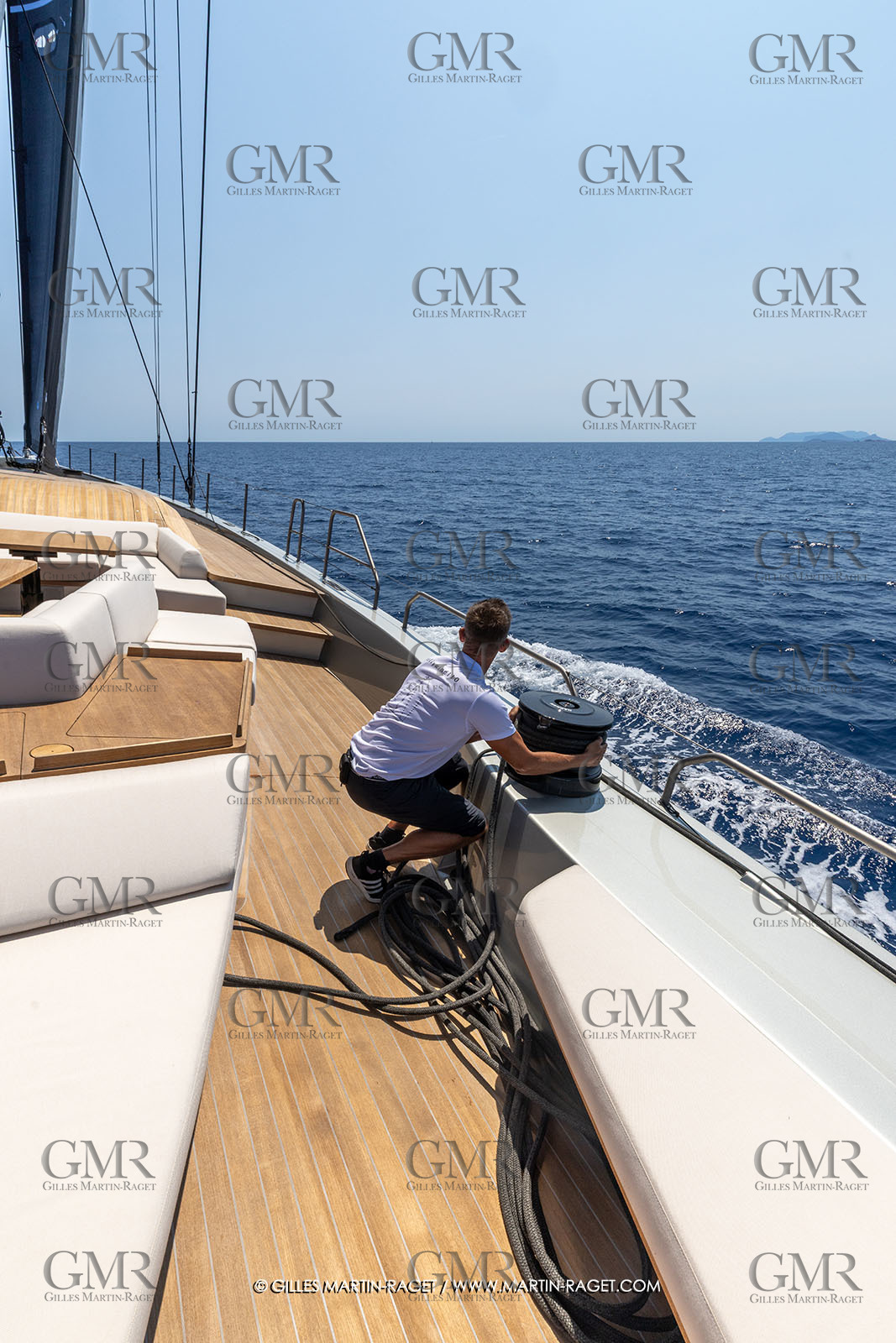 07 08 2025, Porto Cervo (ITA), Wally Yachts, Wallywind 110  2