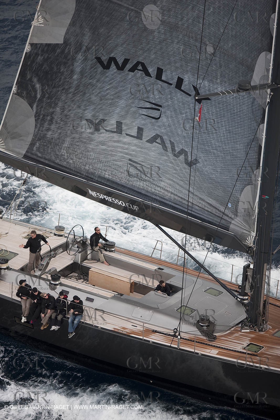 Sailing, Super Yachts, Wally yachts, Y3K 2