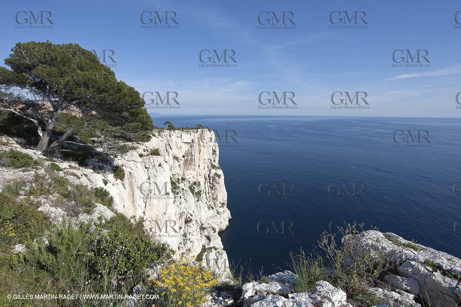 06 05 2009 - Marseille (FRA, 13) - Les Calanques - On Castelviel plateau