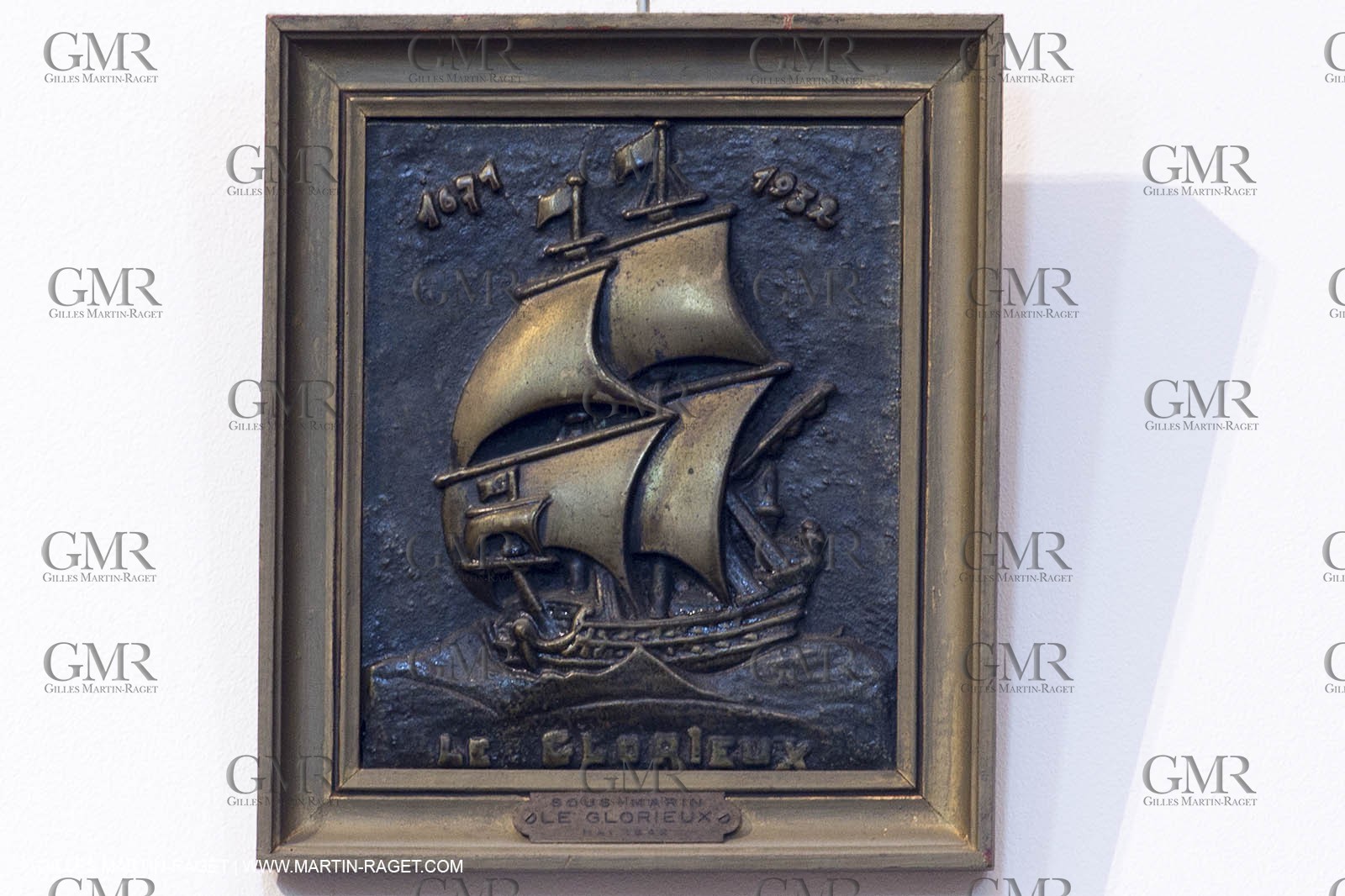 04 02 2013 - Marseille(FRA,13), Notre Dame de la Garde, Ex Voto