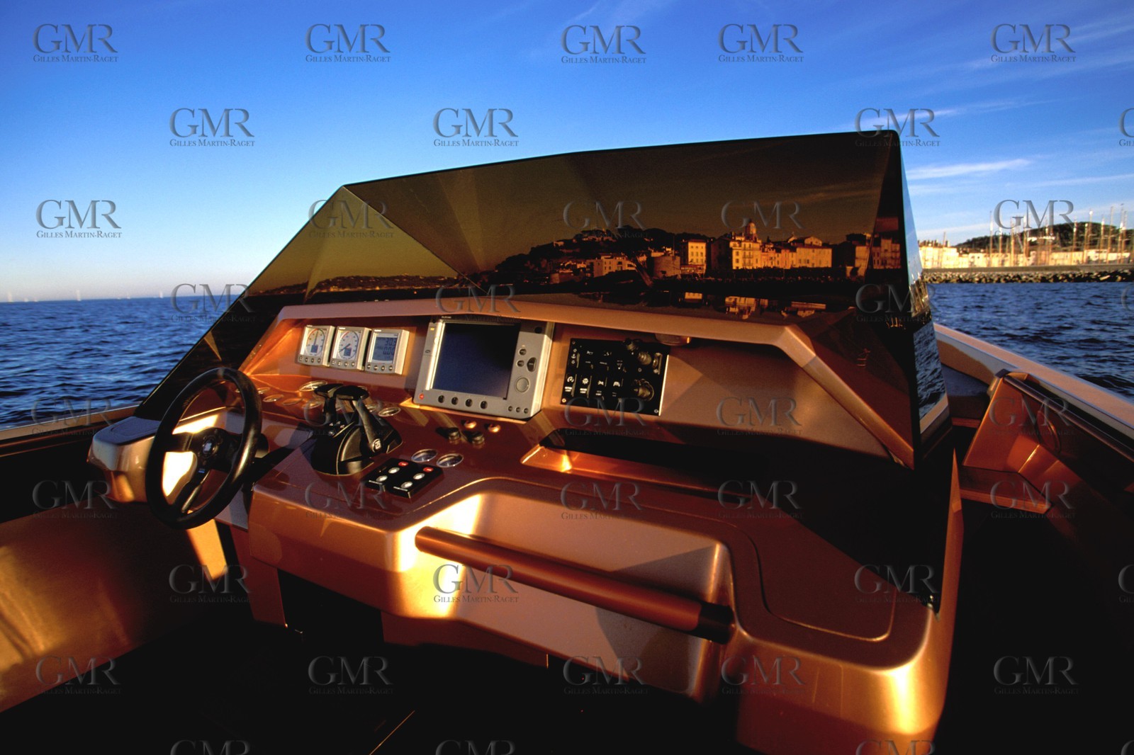 Powerboats, Wally, Wally Tender, tender to Tiketitoo