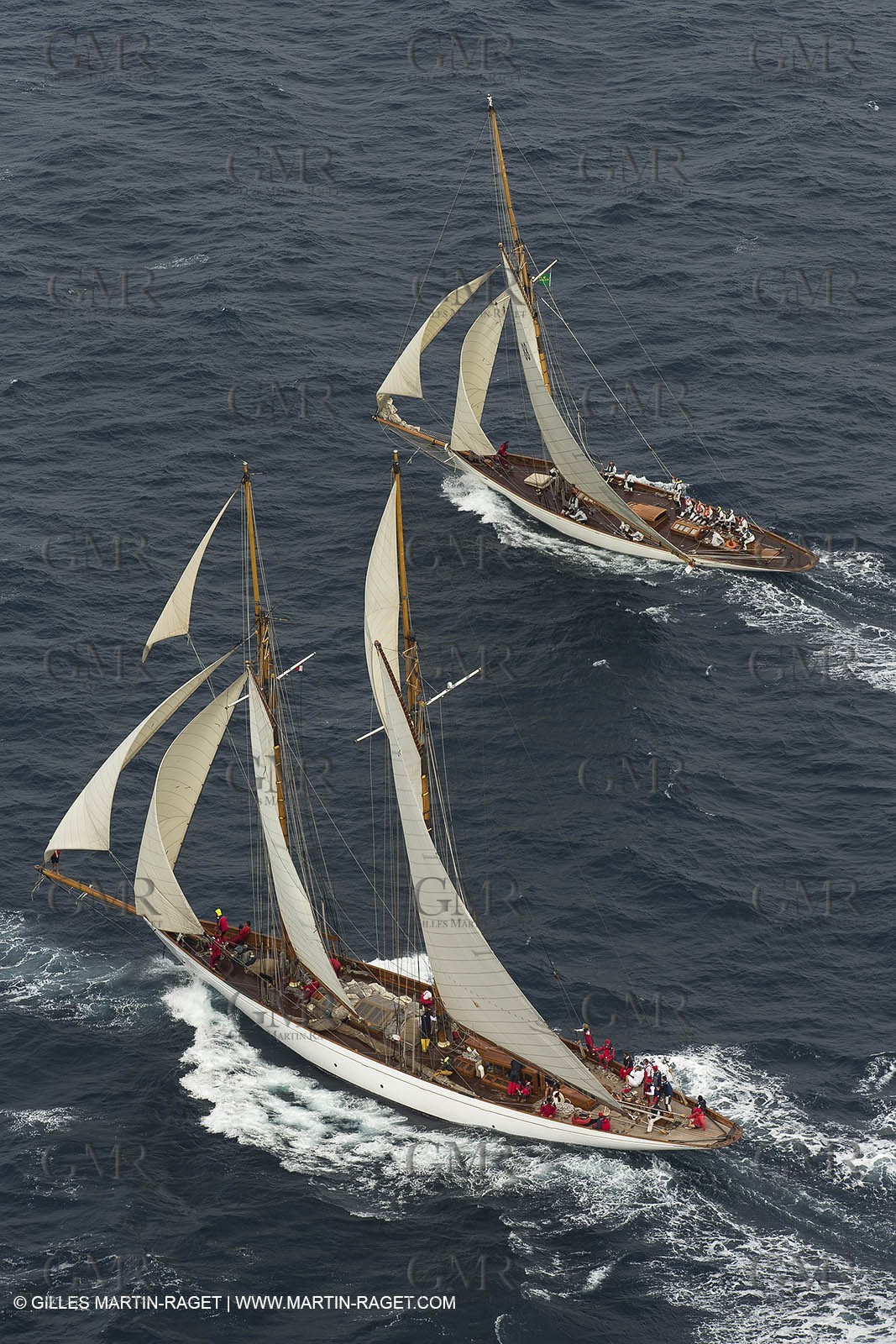 02 10 2013 - Saint-Tropez (FRA,83) - Voiles de Saint-Tropez 2013 - Day 3