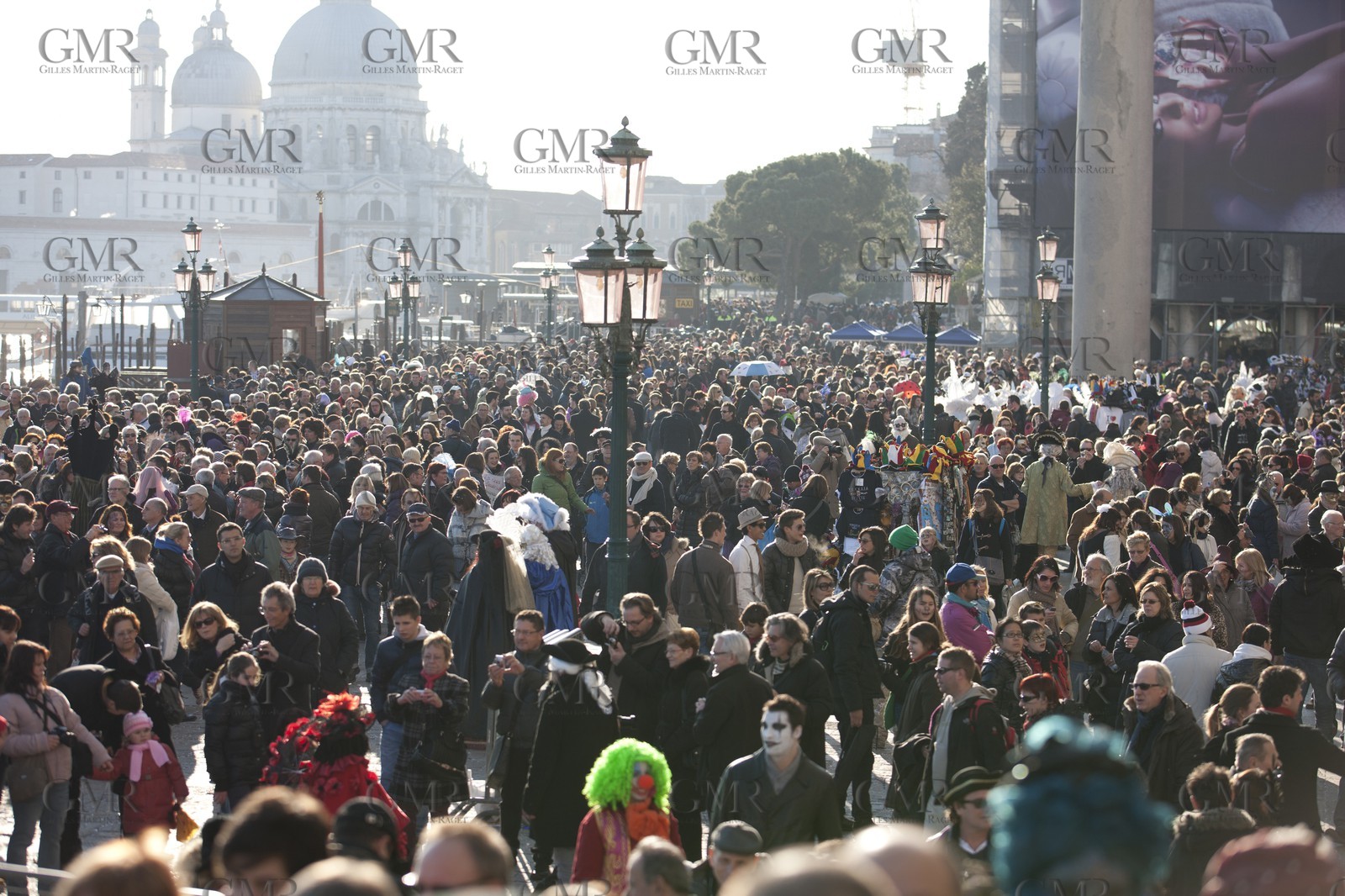 20 02 2012 - Venezia (ITA) - 34th America'sCup - Venezia 2012 America's Cup World Series -