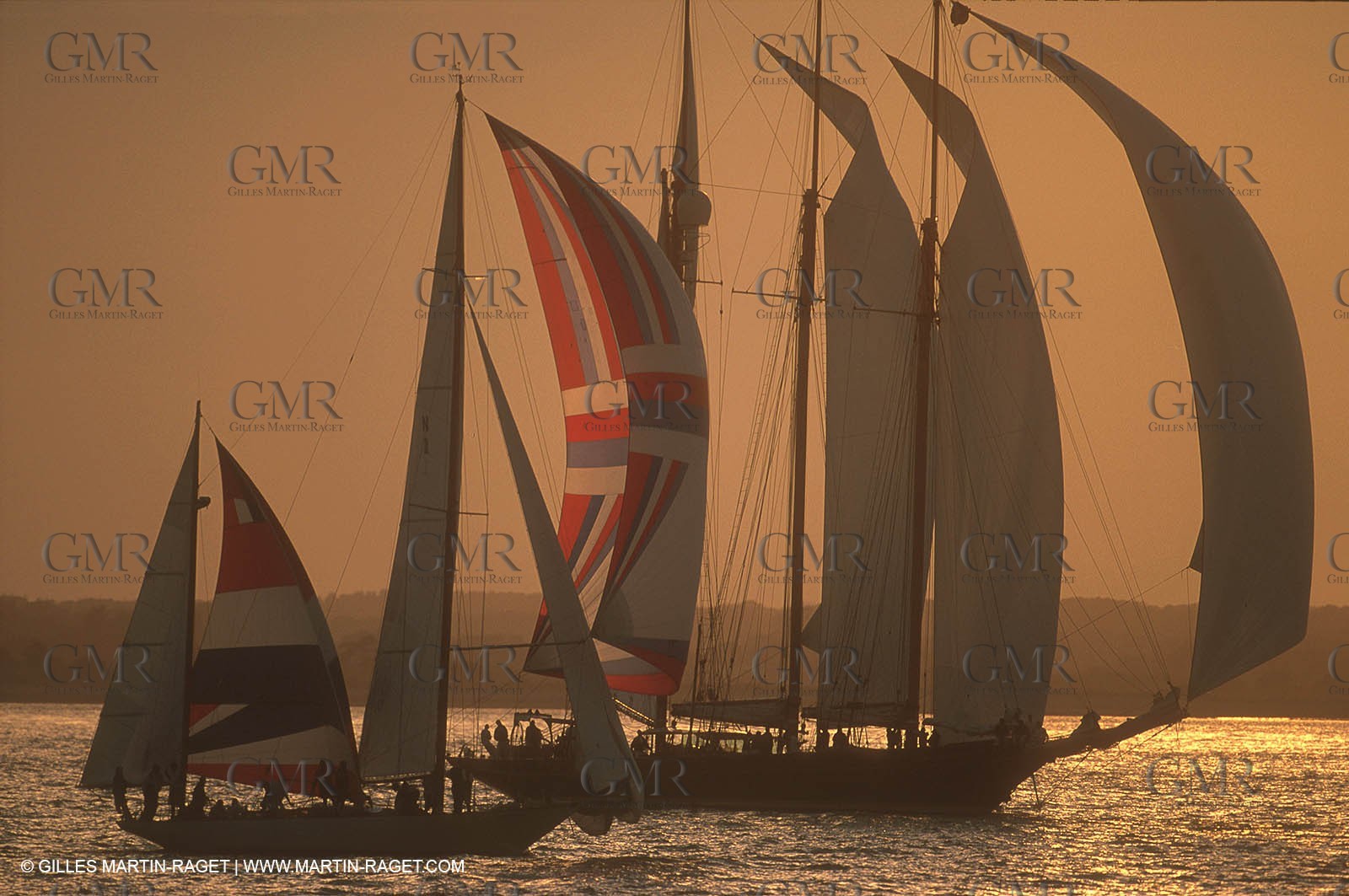 America's Cup Juile 2001