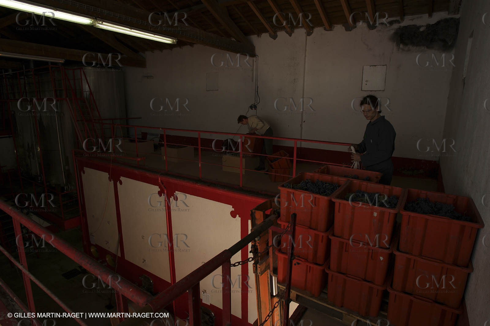 Harvest - D'or et de Gueule castle