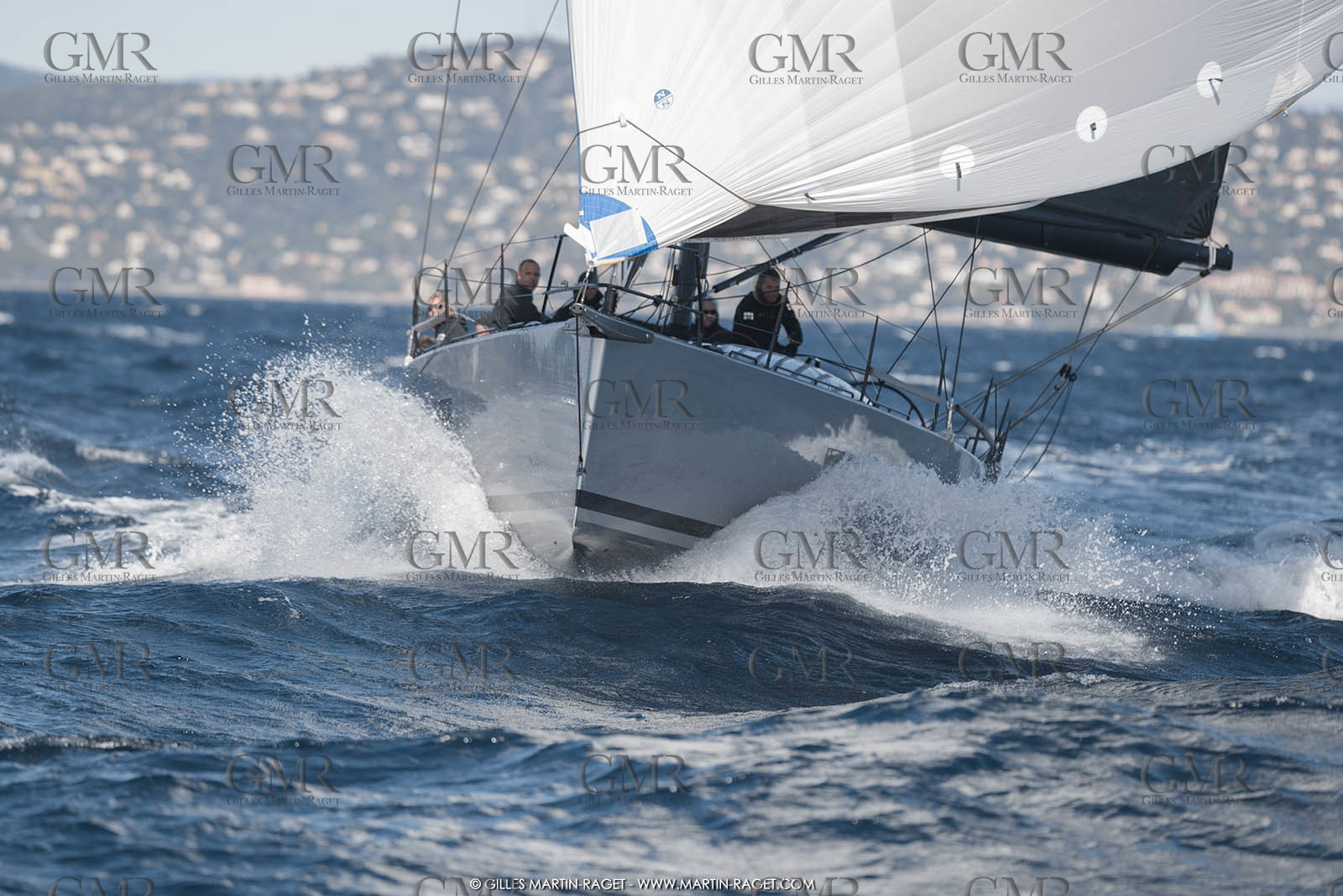 26 09 2020, Saint-Tropez (FRA,83), Les Voiles de Saint-Tropez 2020, Day 1