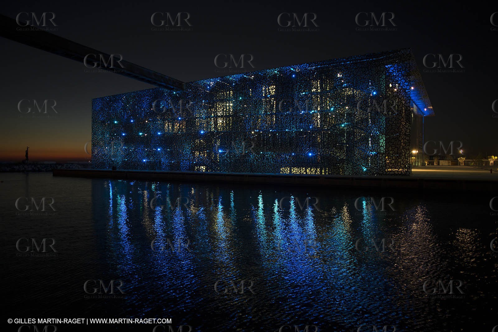07 03 2014 - Marseille (FRA,13) - Mucem Museum