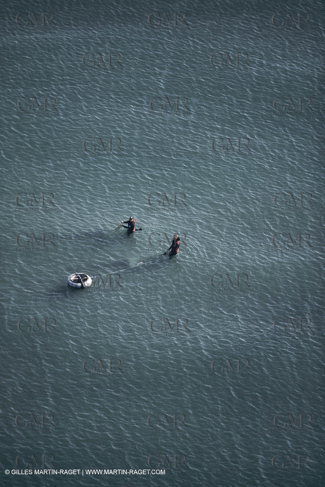 France, Provence, Camargue, Nature, Pêche, Fishing