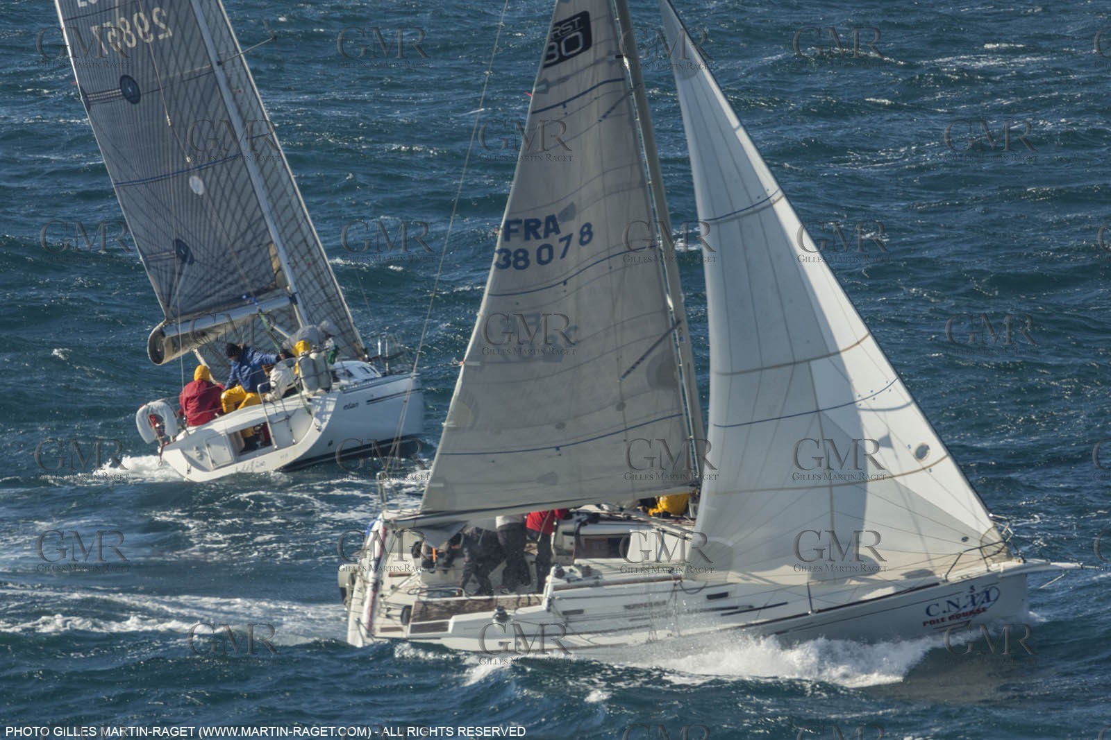 25 01 2015, Marseille (FRA,13) Challenge d'hiver