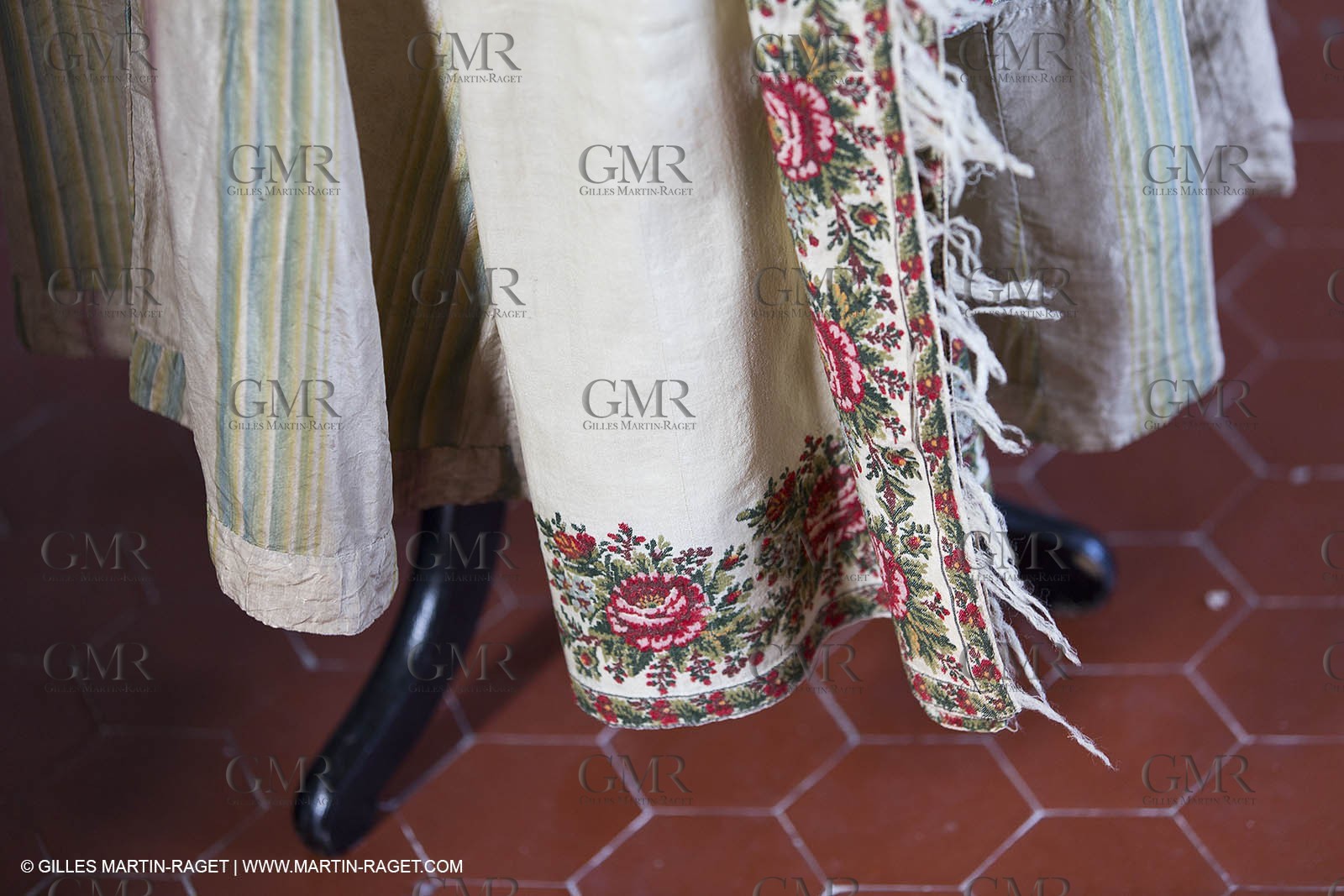 06 07 2012, Toulon (FRA,83), Villa Rozemaine, exhibition 'Fashion Dresses