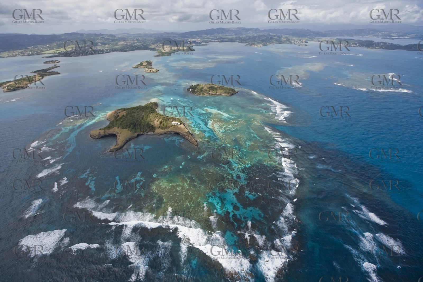 08 01 2008 - Martinique island East coast