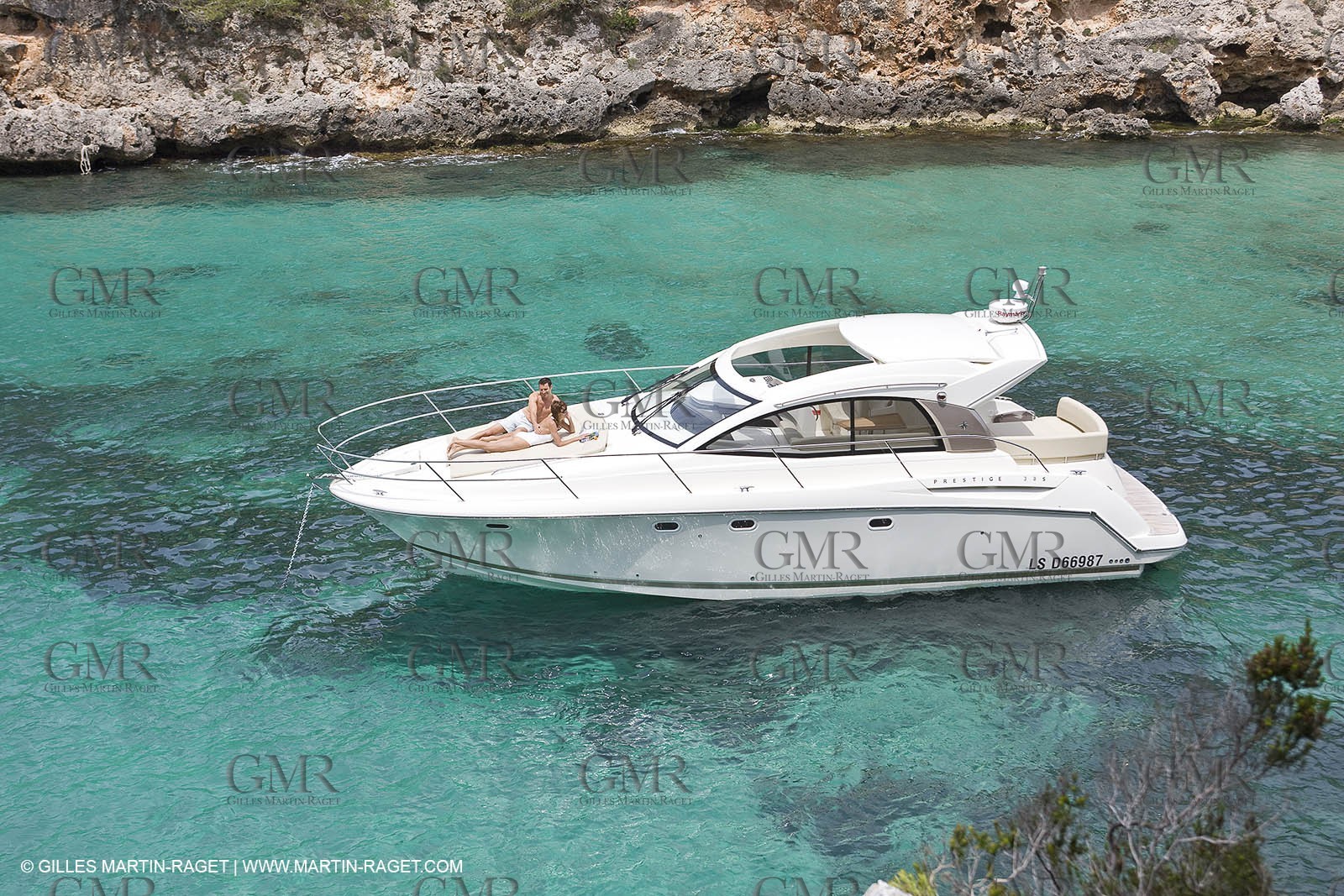 14 05 2008 - Palma de Mallorca (ESP) - Jeanneau - Prestige 38