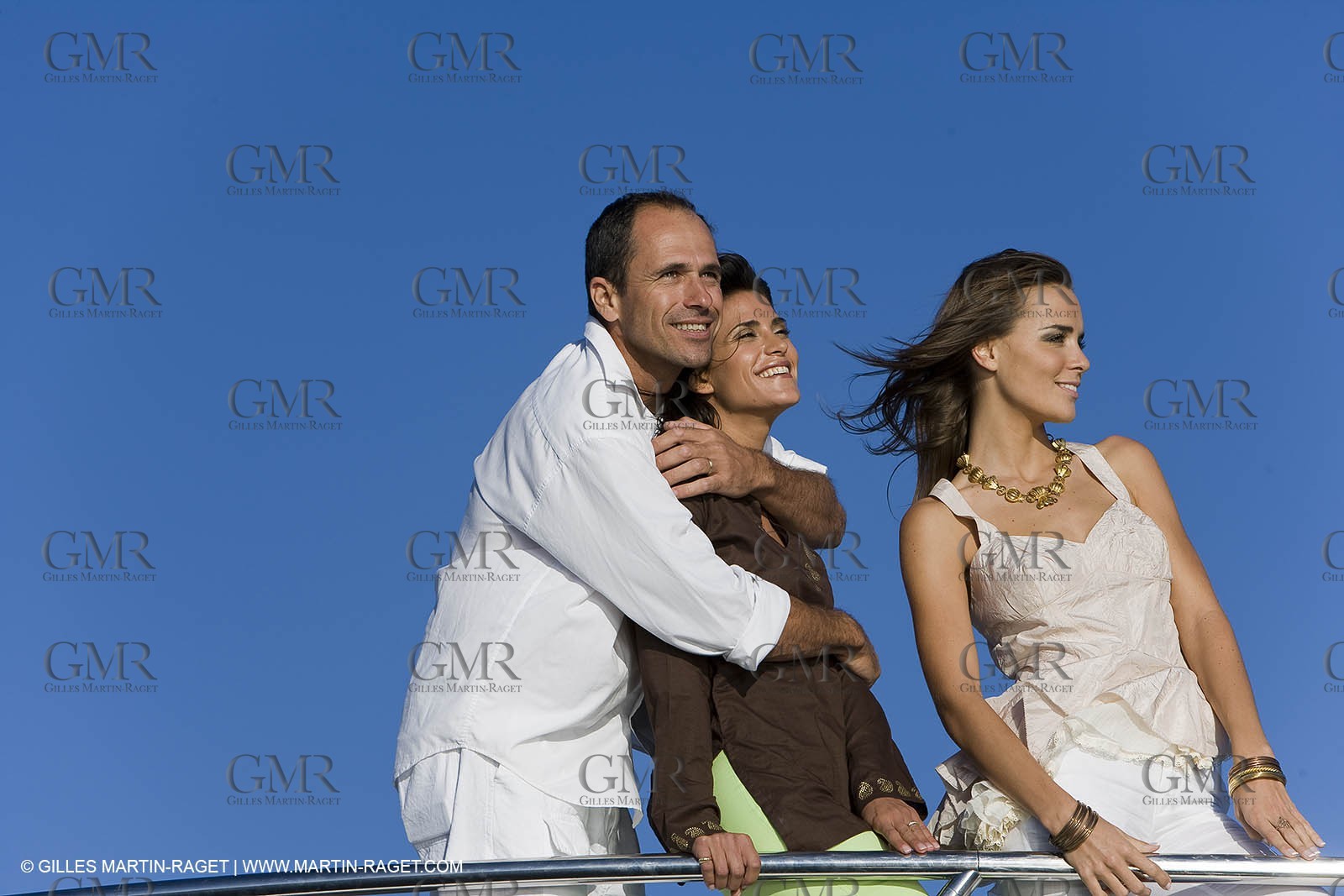 06 09 2007 - Saint Tropez (FRA, 83) - Superyachts - Motoryachts - Mangusta 92 Triple Fun in Saint Tropez