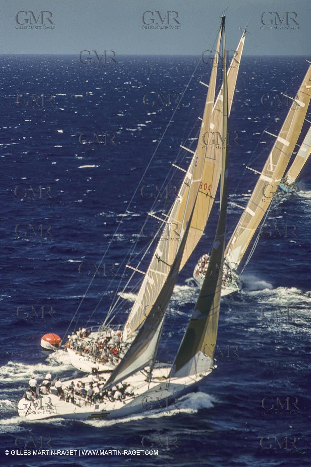 Maxi Rolex Cup Porto Cervo