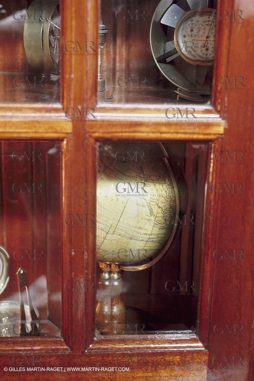 Classic yachts - Oiseau de Feu