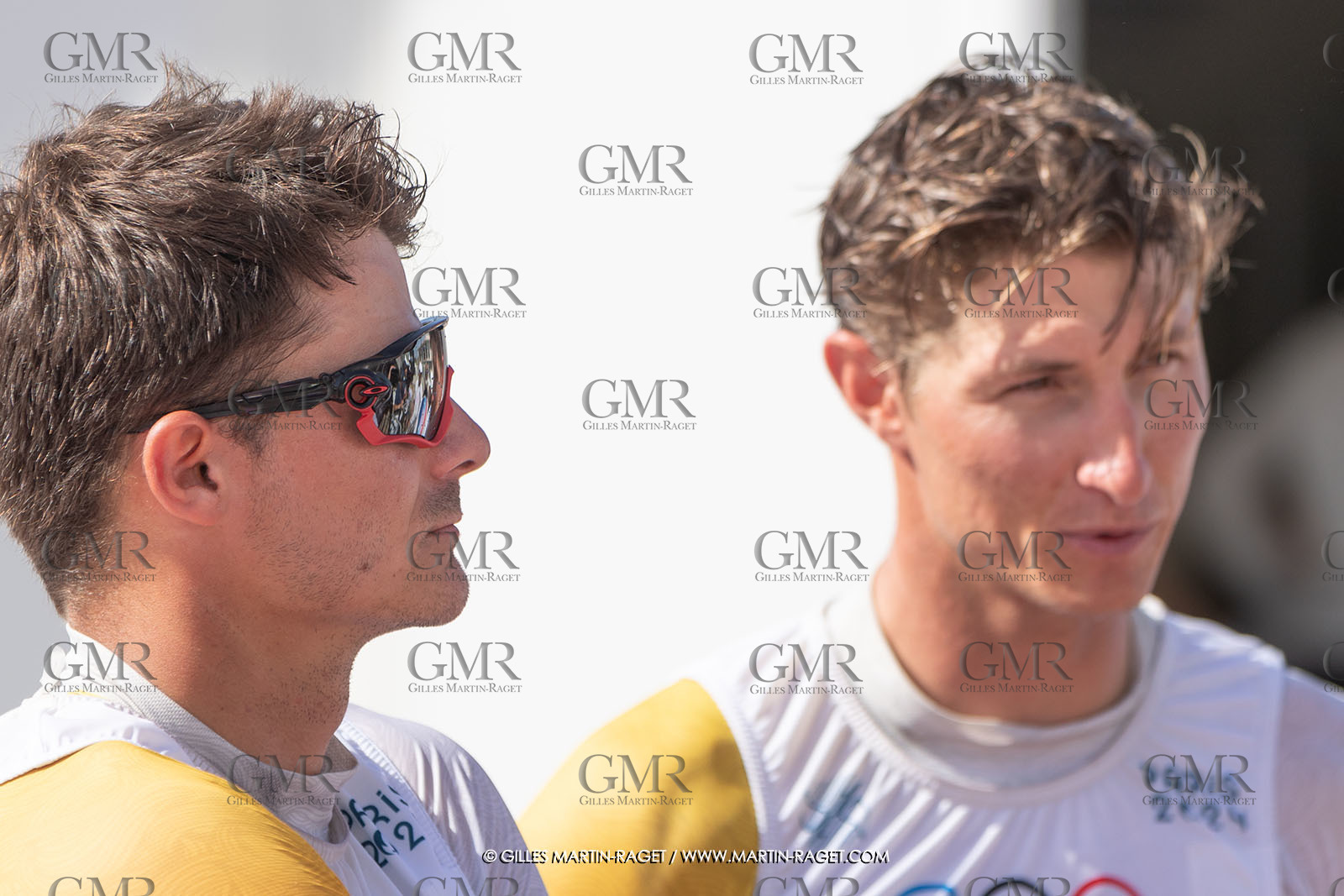 Paris 2024 - Sailing