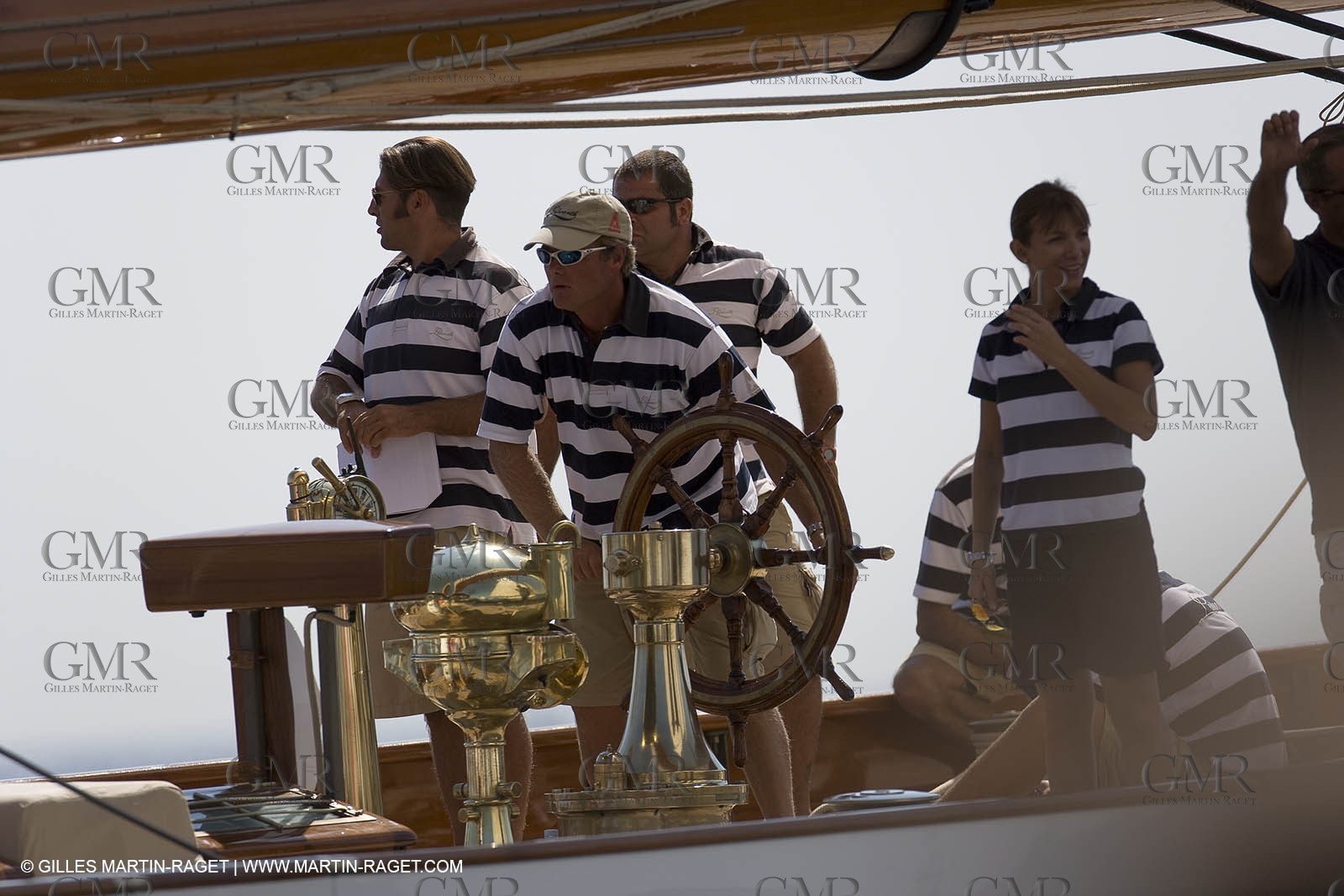 29 09 2006 - Cannes (Fr) - 2006 Régates Royales   - Lulworth