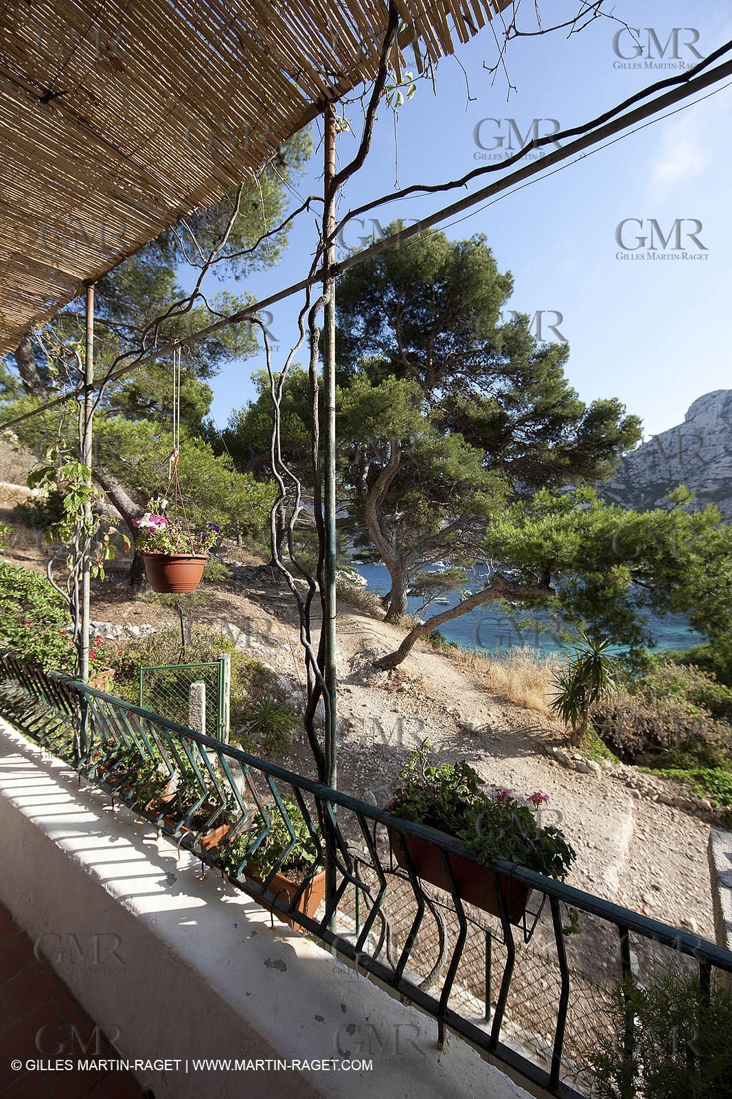 29 07 2009 - Marseille (FRA, 13) - Les Calanques