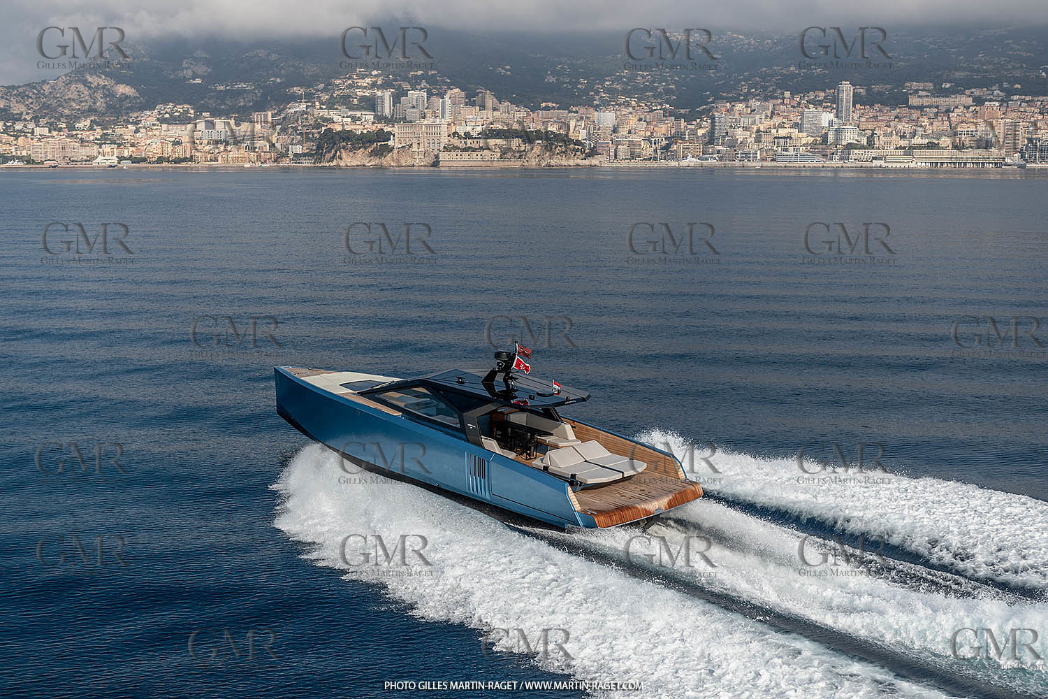 15 05 2022, Monaco, WallyPower 58